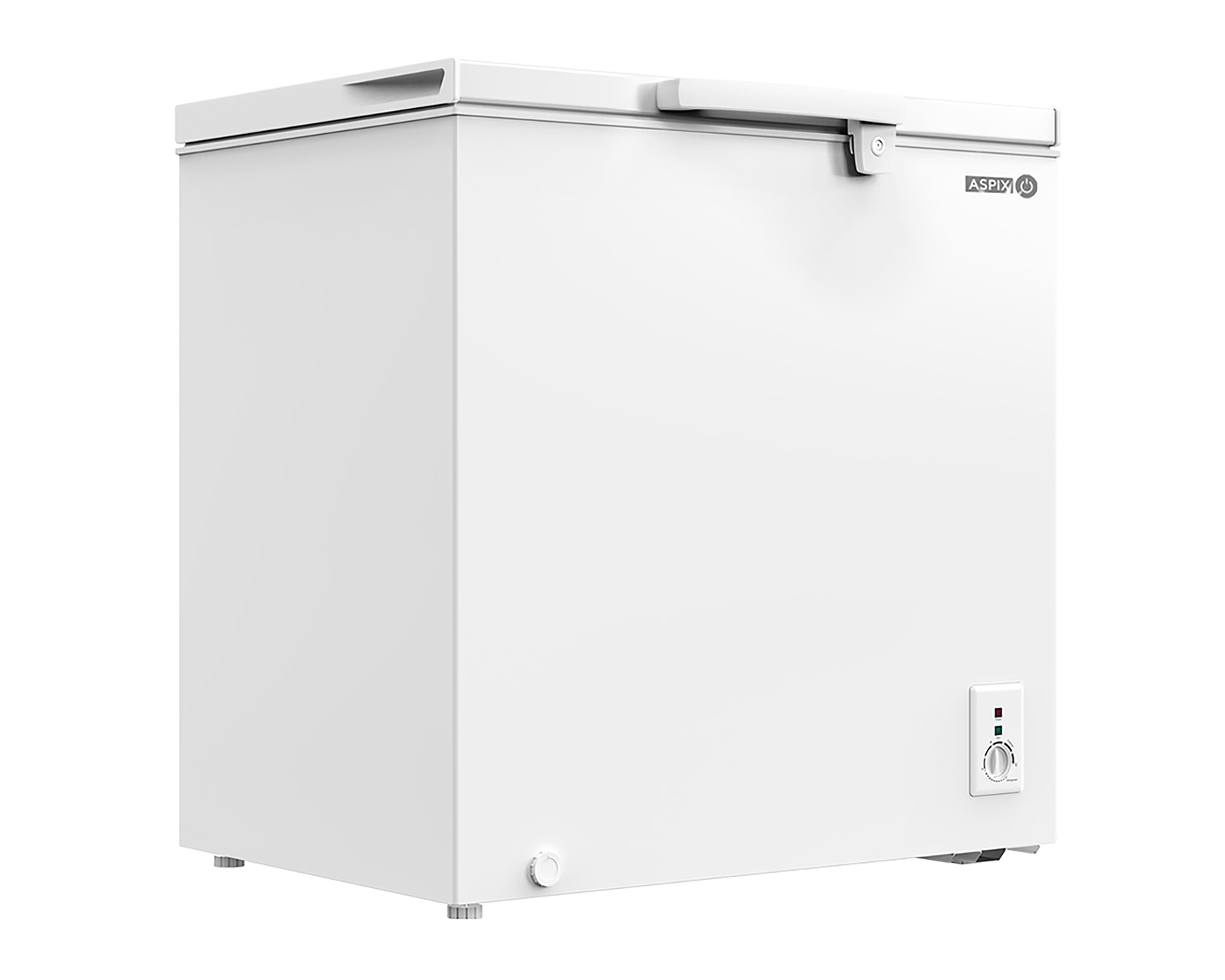 Foto 4 pulgar | Foto 3 | Congelador Aspix 9 Pies Blanco AXM09-CFB