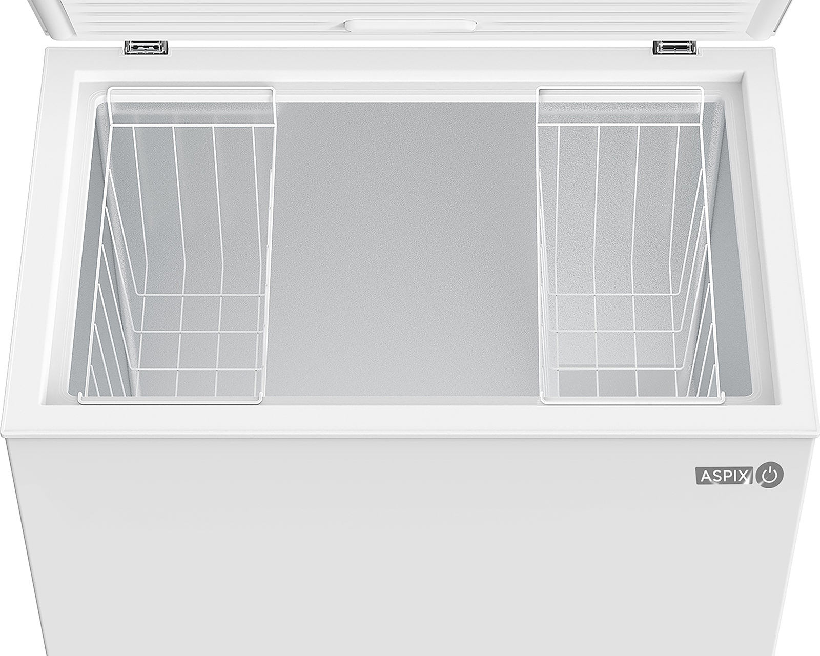 Foto 5 | Foto 5 | Congelador Aspix 9 Pies Blanco AXM09-CFB