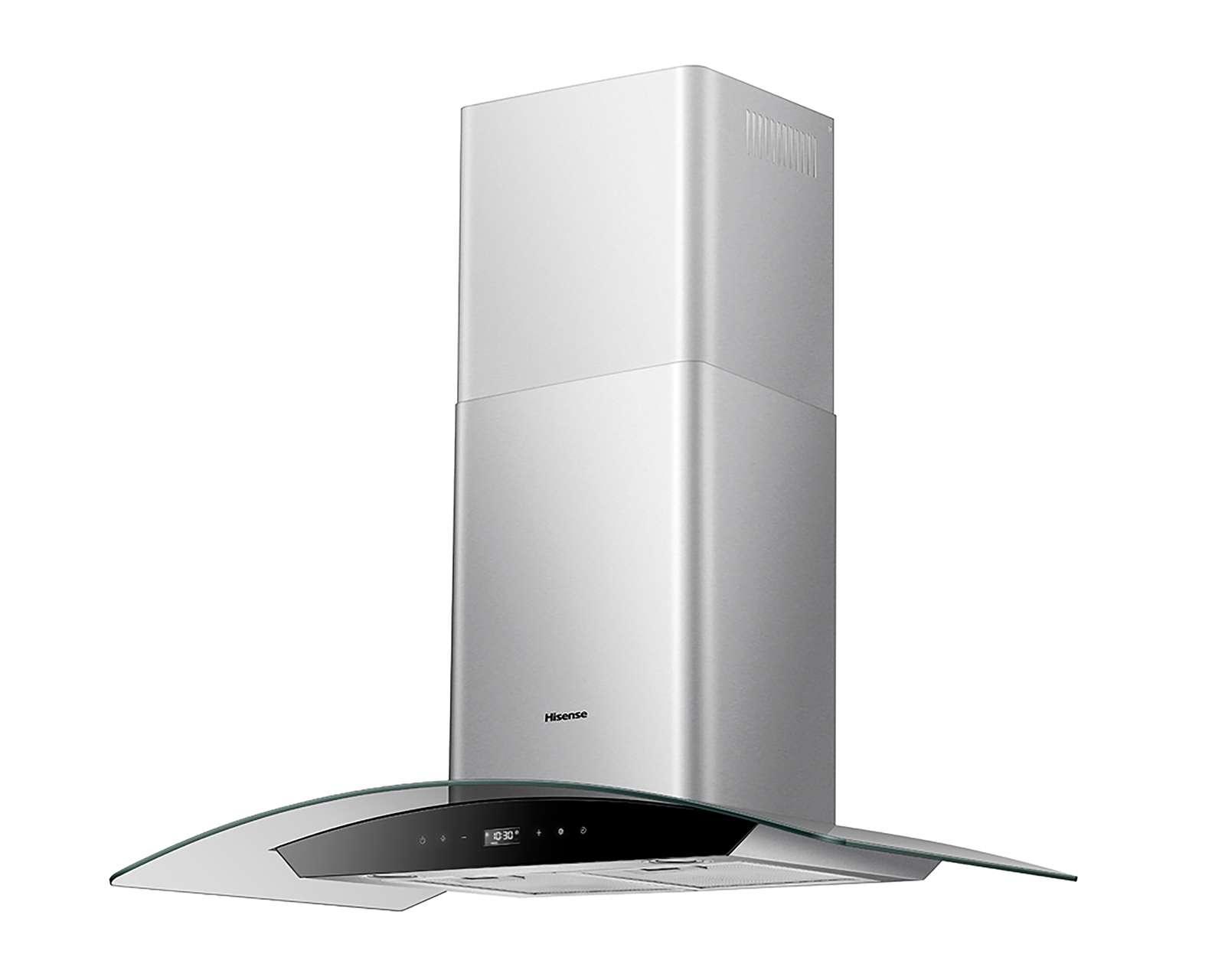 Foto 4 | Foto 4 | Campana Hisense de Pared Acero Inoxidable