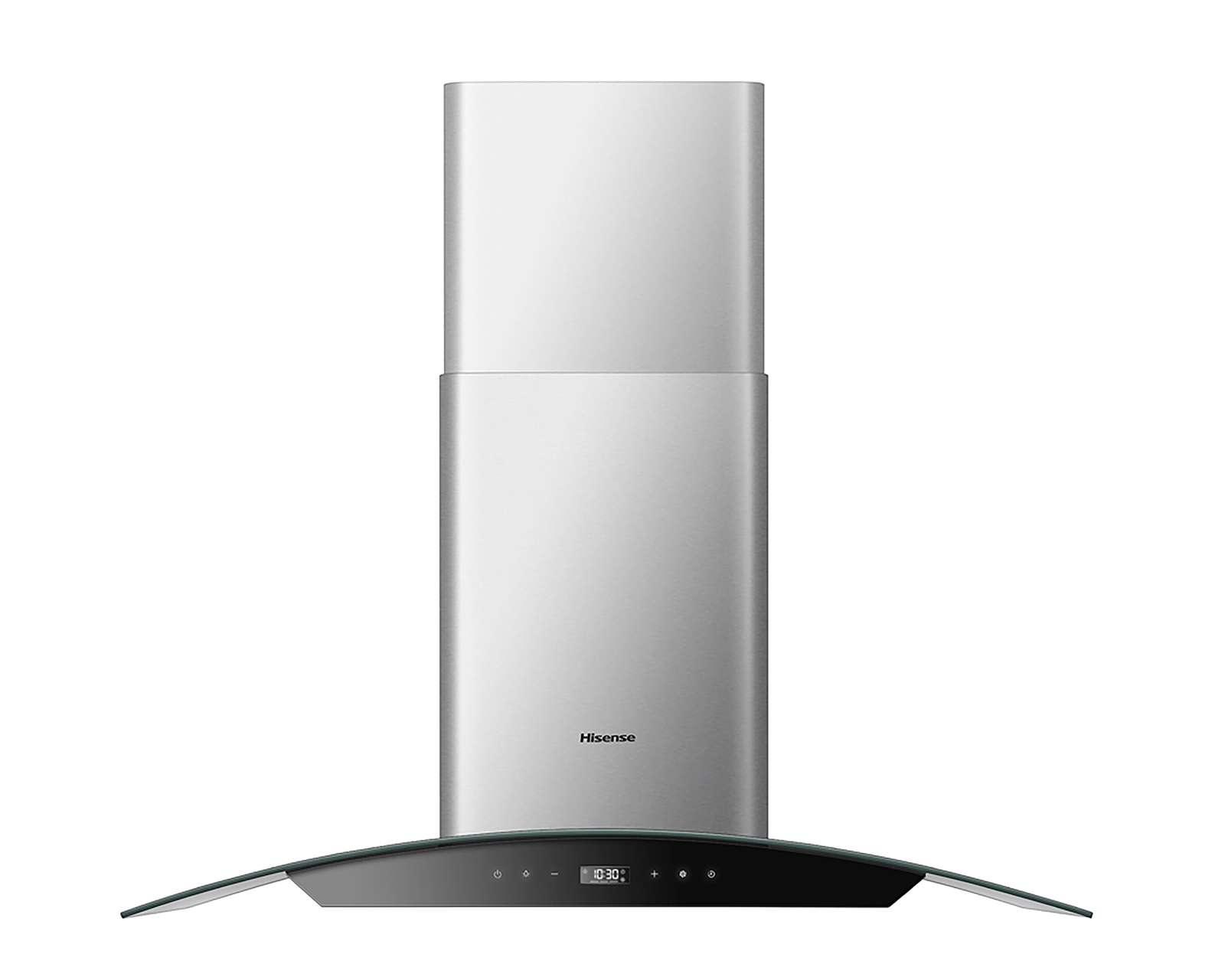 Foto 5 | Foto 5 | Campana Hisense de Pared Acero Inoxidable