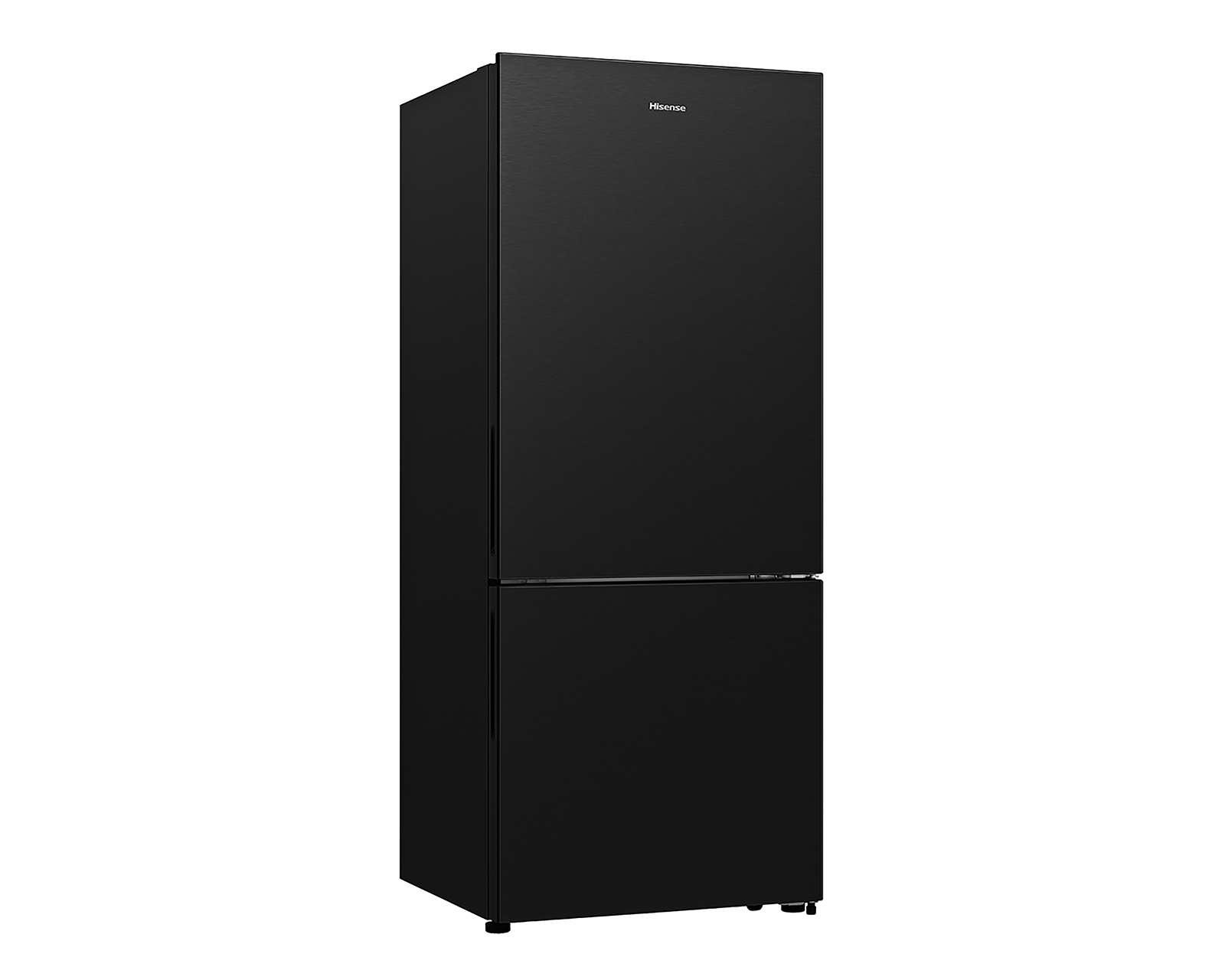 Foto 2 pulgar | Foto 1 | Refrigerador Hisense Bottom Mount 15 Pies Negro RB15N6FBX1