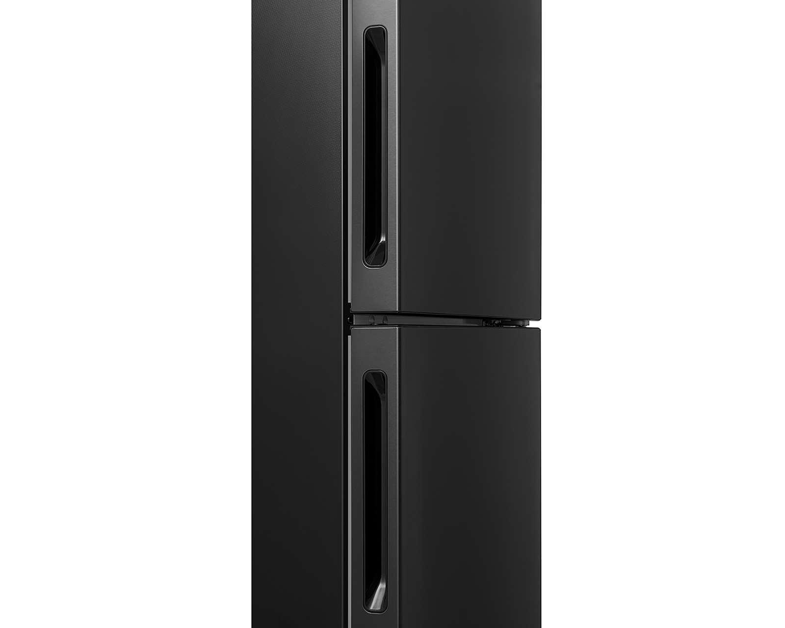 Foto 6 pulgar | Foto 5 | Refrigerador Hisense Bottom Mount 15 Pies Negro RB15N6FBX1