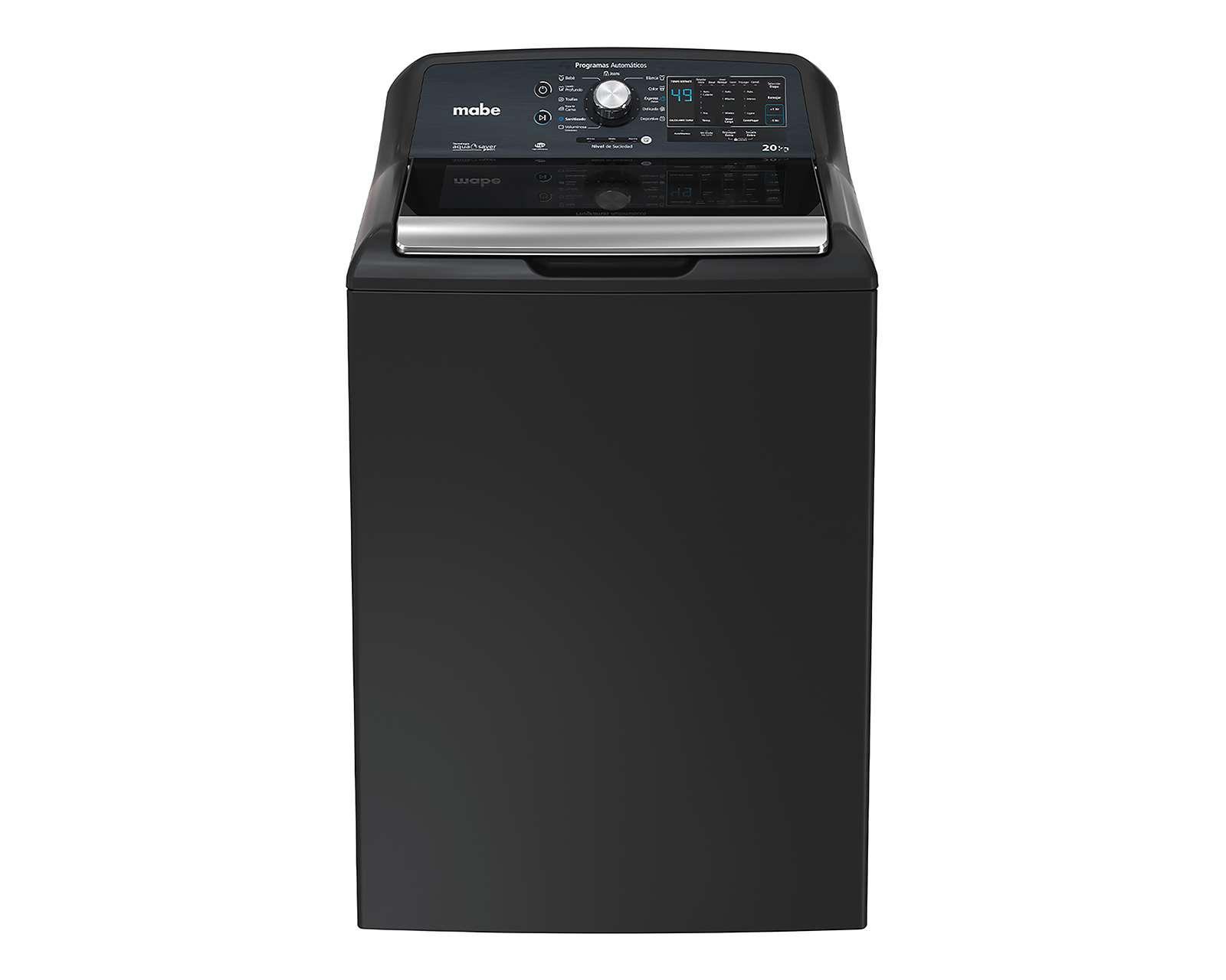 Foto 3 pulgar | Foto 2 | Lavadora Mabe Automática LMH70211WDAB0 20 kg Negro