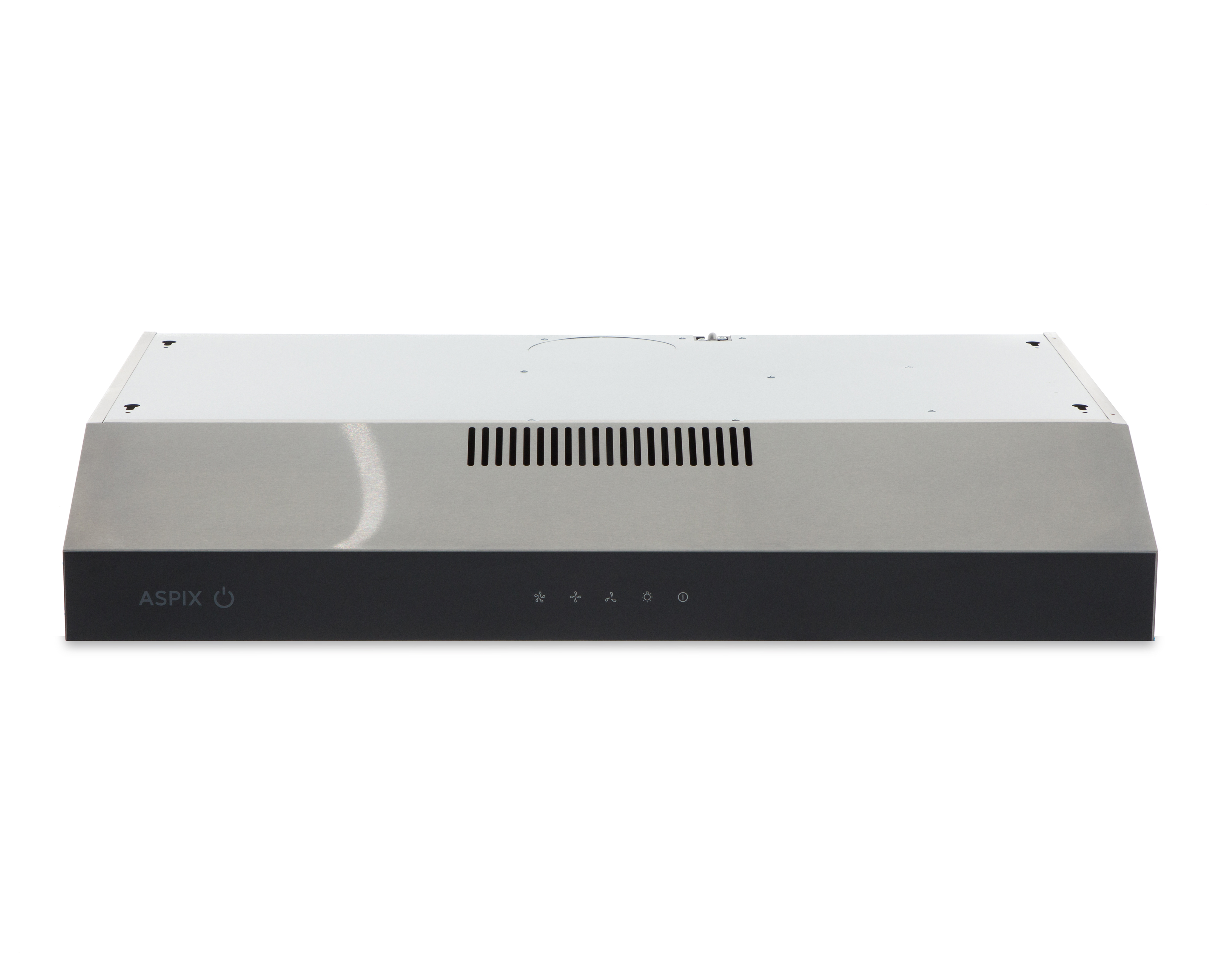 Campana Aspix 30" de Pared Acero Inoxidable