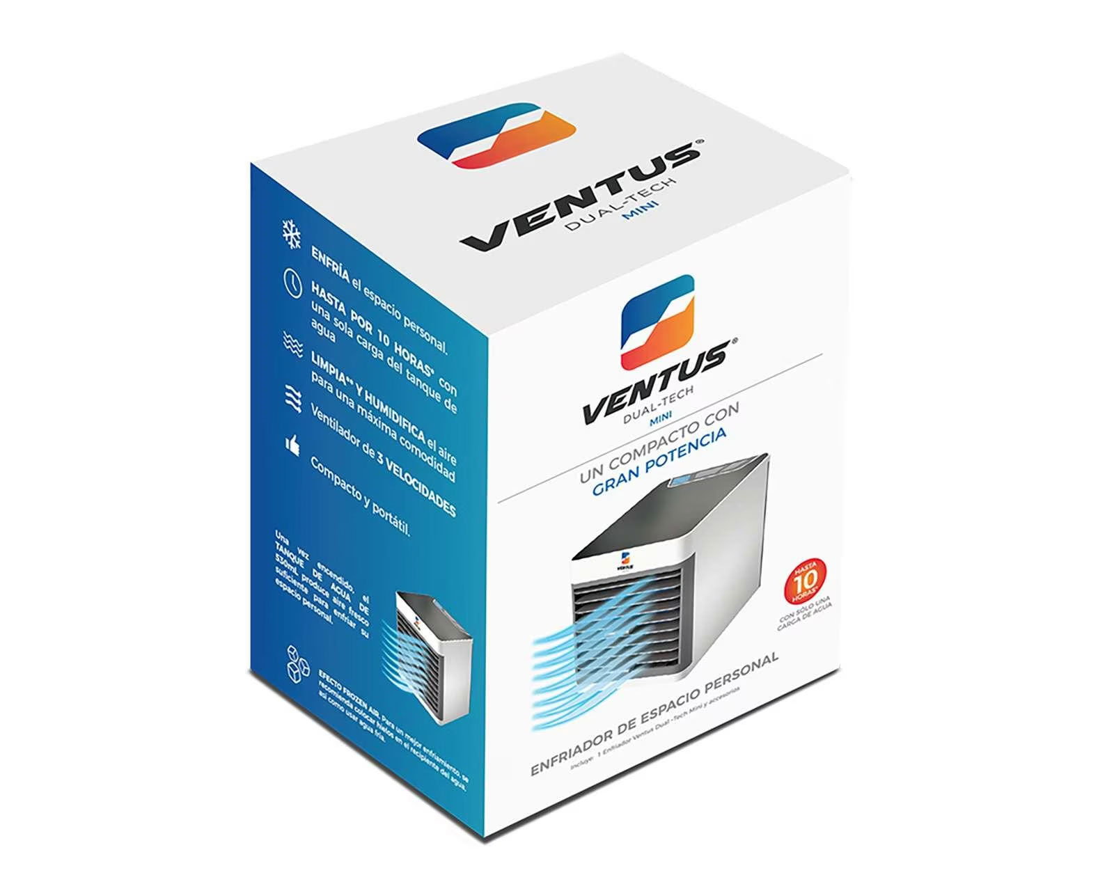 Foto 5 pulgar | Foto 4 | Cooler Portátil Ventus Mini