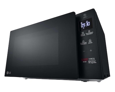 Foto 2 | Foto 2 | Horno de Microondas LG 0.7 Pies MS2032GAS Negro