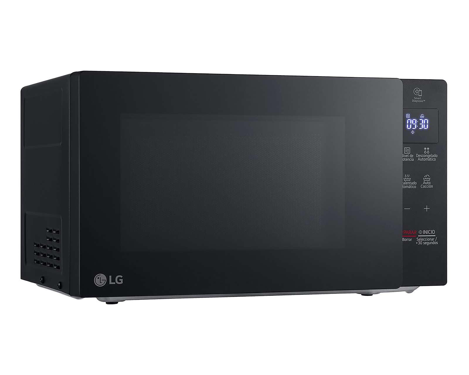 Foto 3 | Foto 3 | Horno de Microondas LG 0.7 Pies MS2032GAS Negro