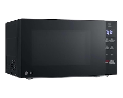 Foto 3 | Foto 3 | Horno de Microondas LG 0.7 Pies MS2032GAS Negro