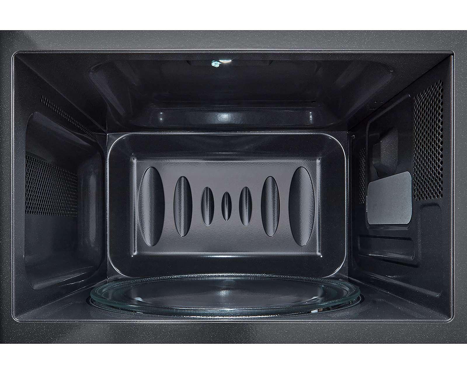 Foto 4 | Foto 4 | Horno de Microondas LG 0.7 Pies MS2032GAS Negro