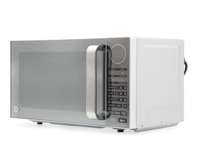 Foto 3 | Foto 3 | Horno de Microondas General Electric 0.7 Pies MGE07SEJ6 Gris