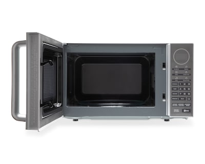 Foto 4 | Foto 4 | Horno de Microondas General Electric 0.7 Pies MGE07SEJ6 Gris