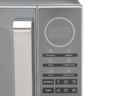 Foto 5 | Foto 5 | Horno de Microondas General Electric 0.7 Pies MGE07SEJ6 Gris