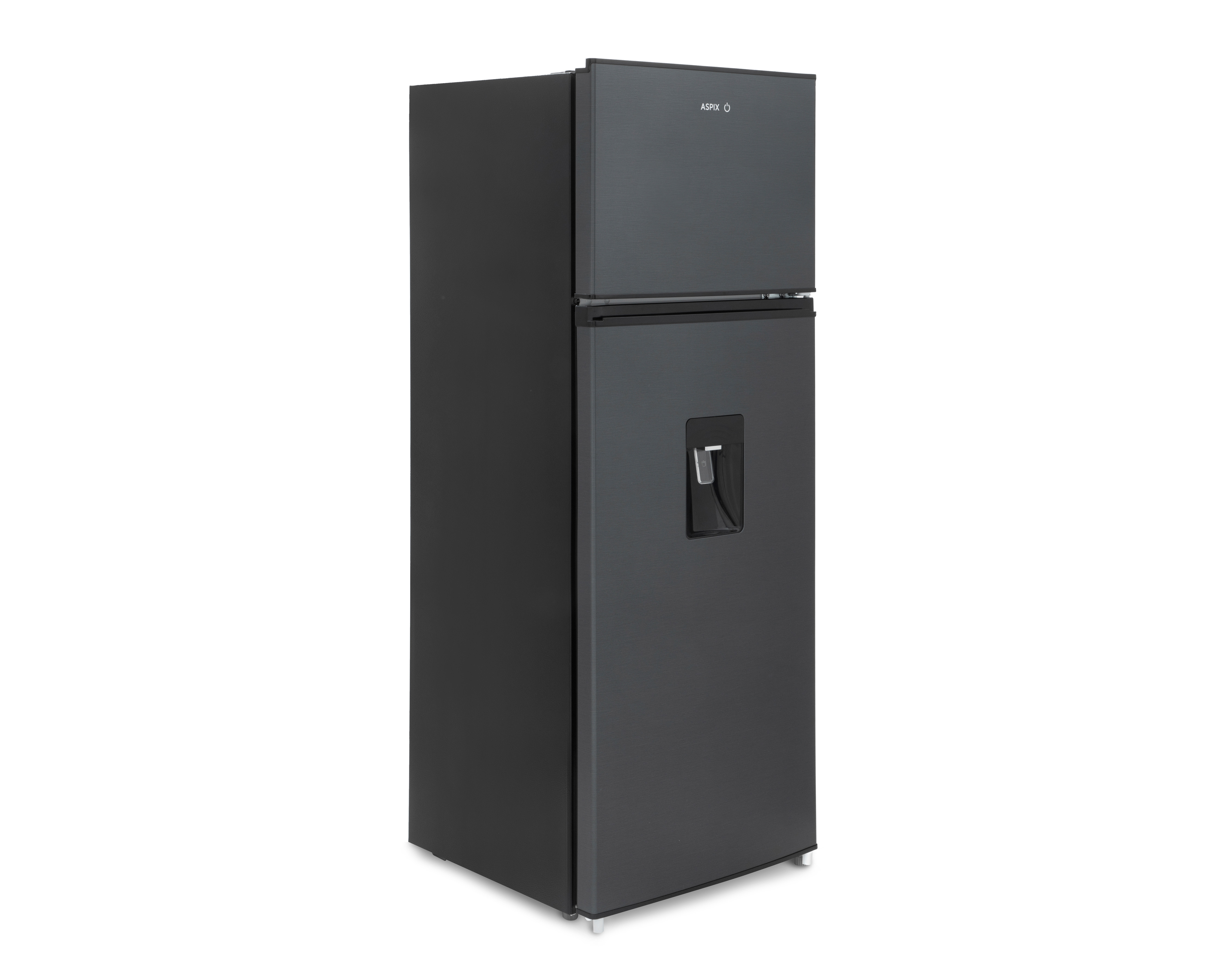 Refrigerador Aspix Top Mount 7.3 Pies Gris RCD73PA