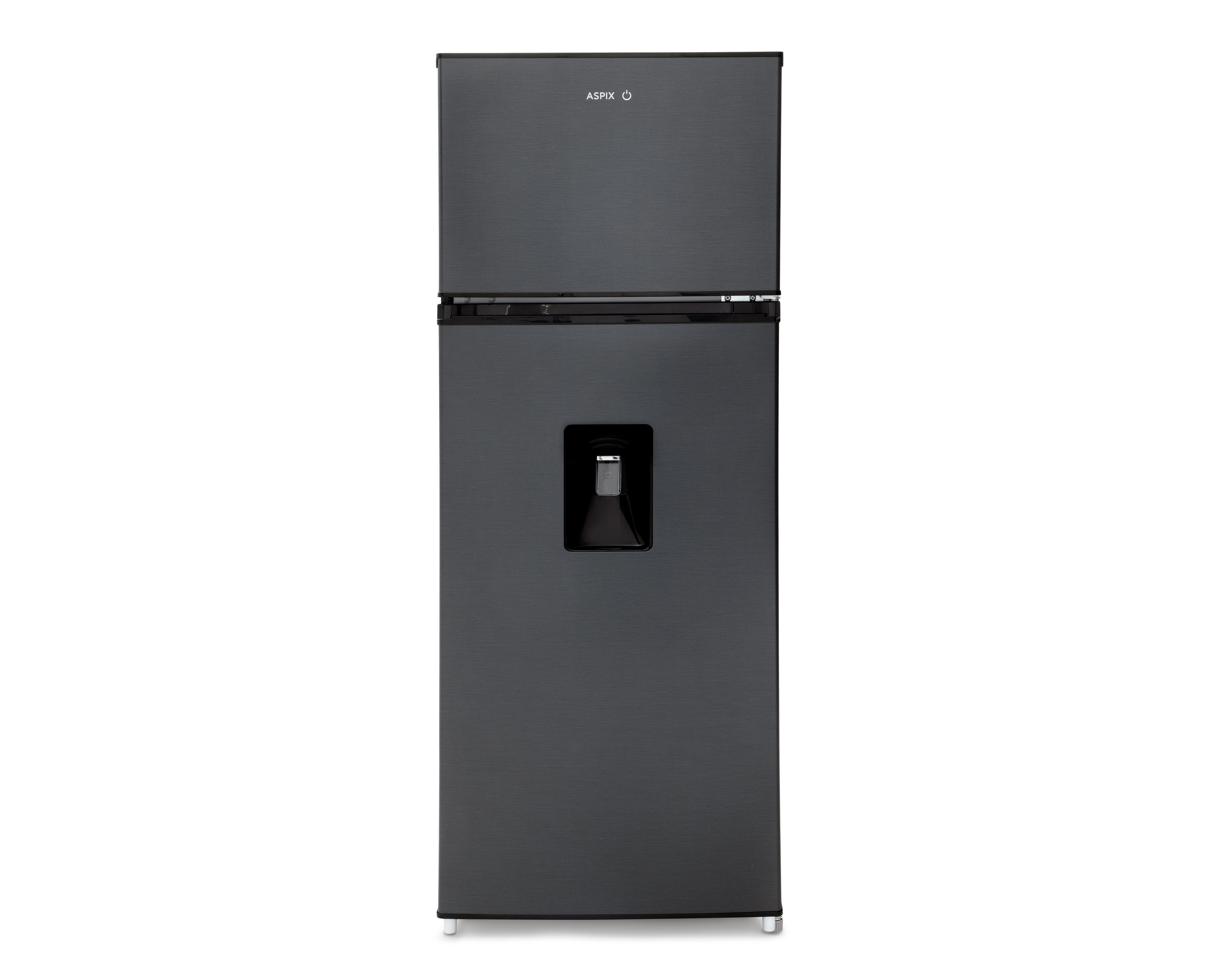 Foto 3 pulgar | Foto 2 | Refrigerador Aspix Top Mount 7.3 Pies Gris RCD73PA
