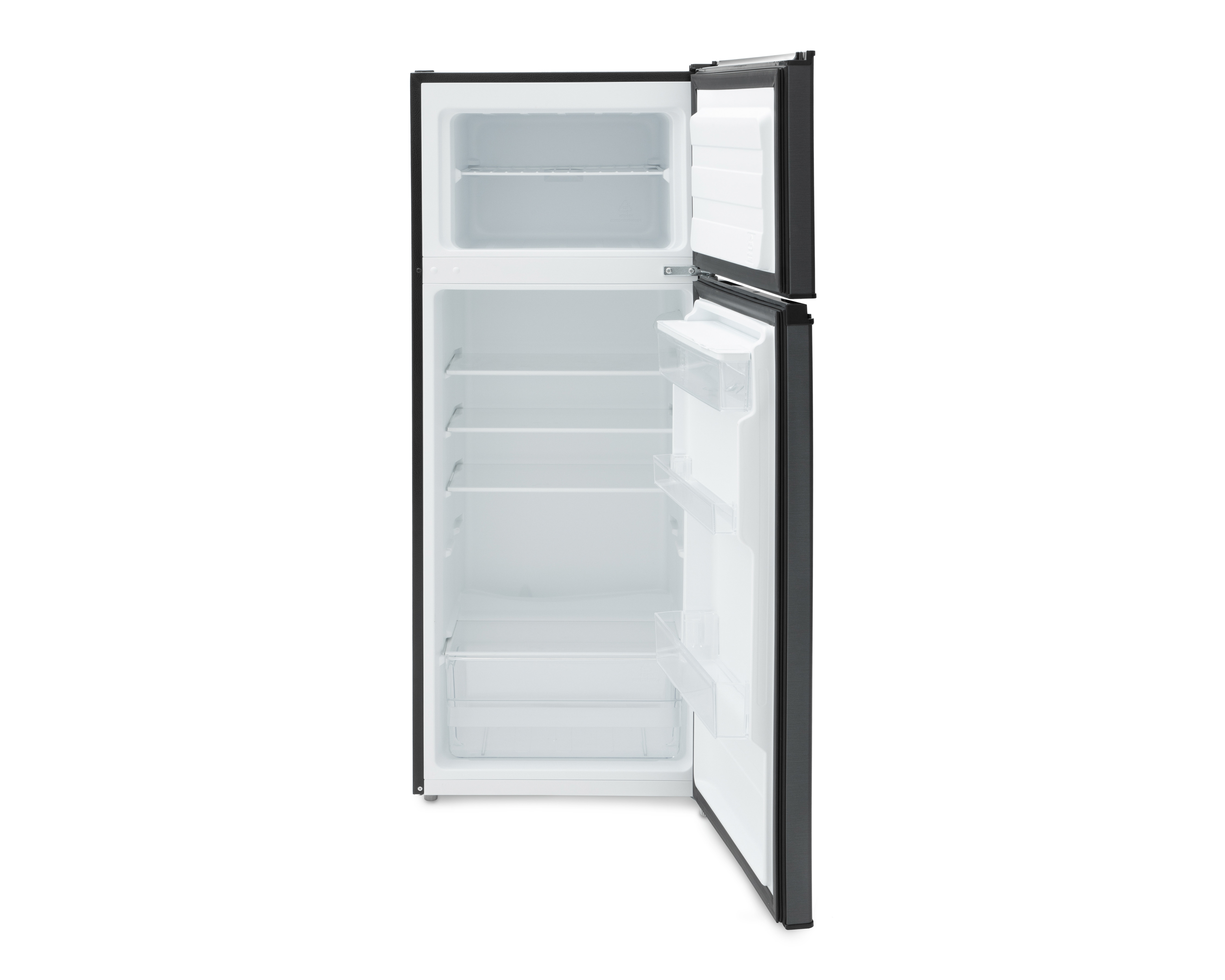 Foto 4 pulgar | Foto 3 | Refrigerador Aspix Top Mount 7.3 Pies Gris RCD73PA