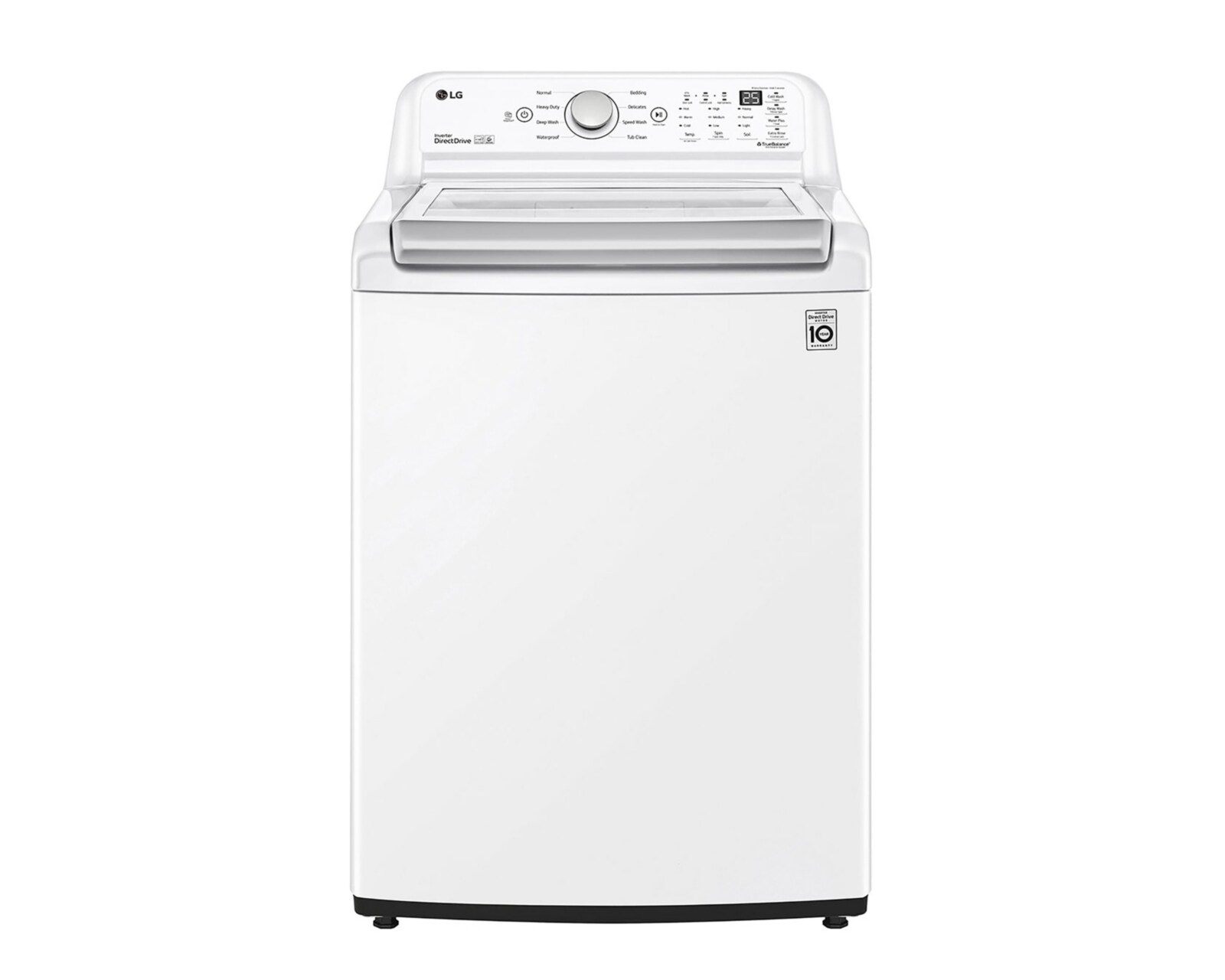 Foto 2 | Foto 2 | Lavadora LG Automática WT25WT6HK 25 kg Blanca