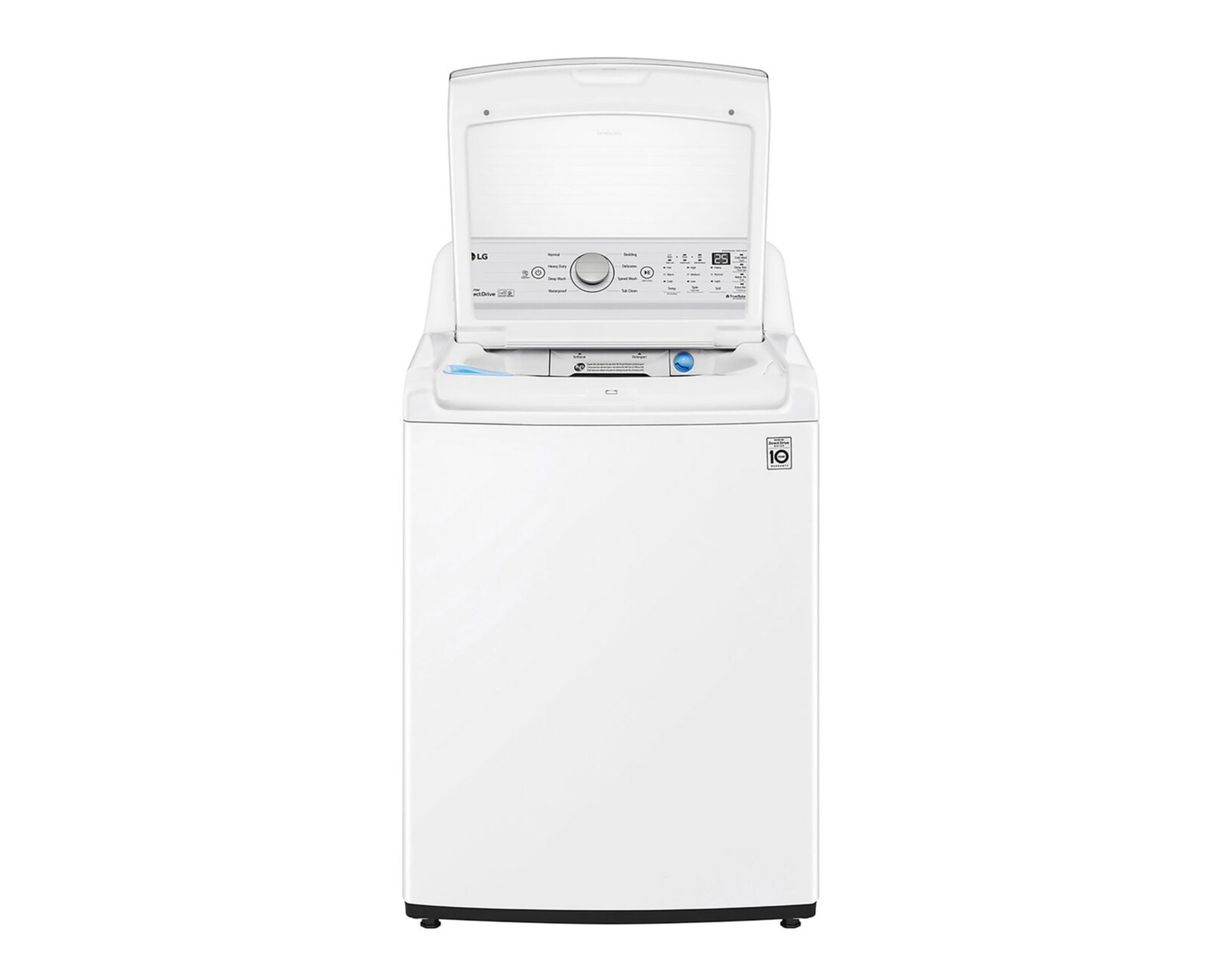 Foto 3 | Foto 3 | Lavadora LG Automática WT25WT6HK 25 kg Blanca