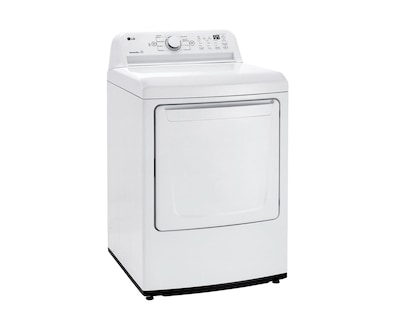 Foto 1 | Foto 1 | Secadora Automática LG DT25WTGK.ABWELAT 25 kg Blanca