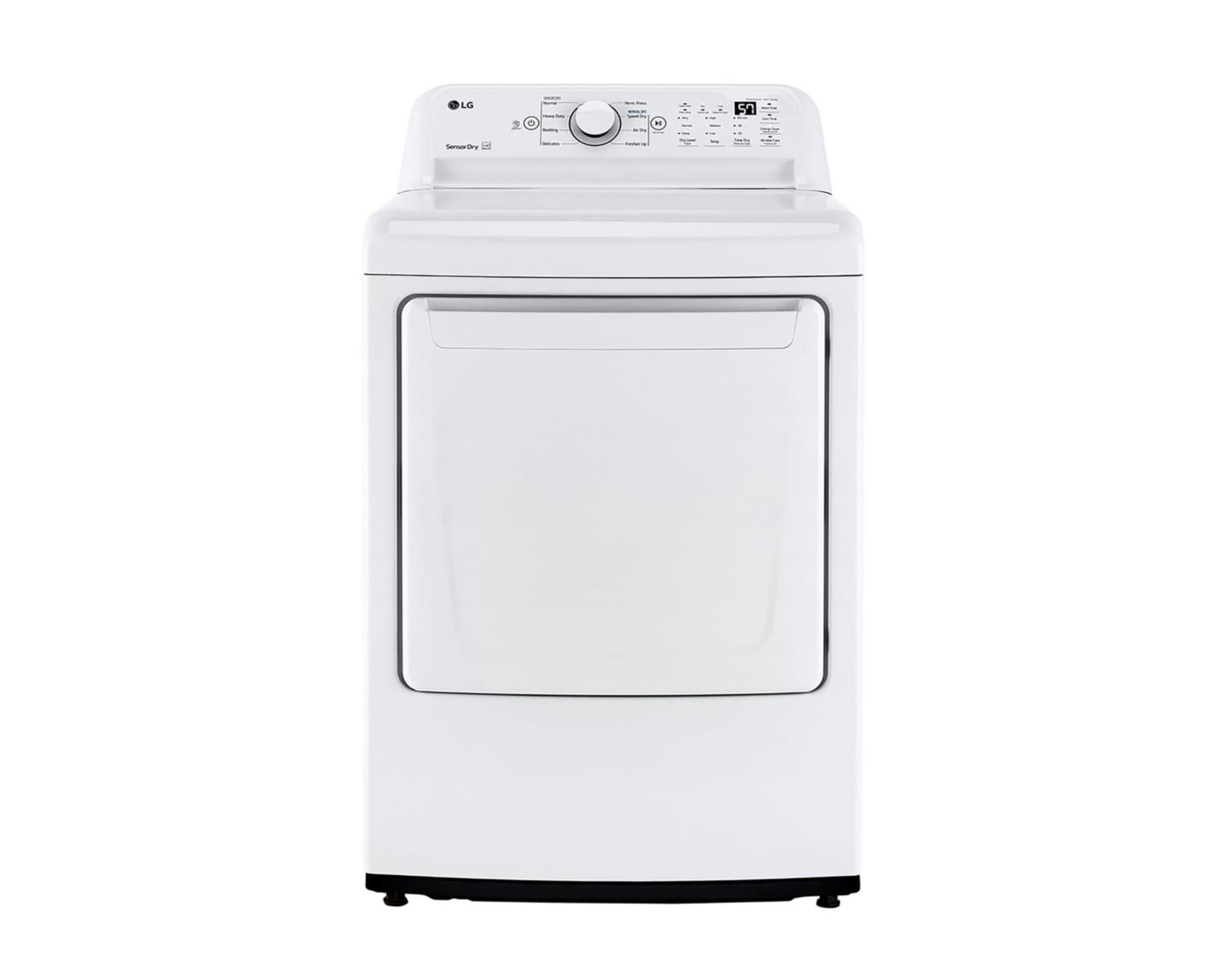 Foto 2 | Foto 2 | Secadora Automática LG DT25WTGK.ABWELAT 25 kg Blanca