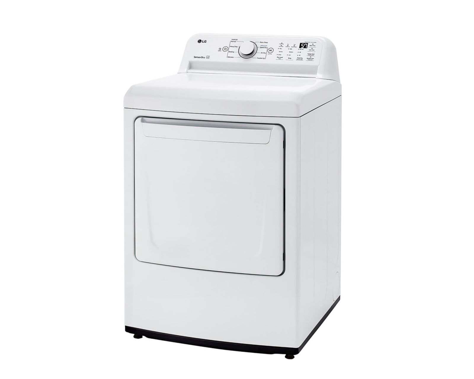 Foto 3 | Foto 3 | Secadora Automática LG DT25WTGK.ABWELAT 25 kg Blanca