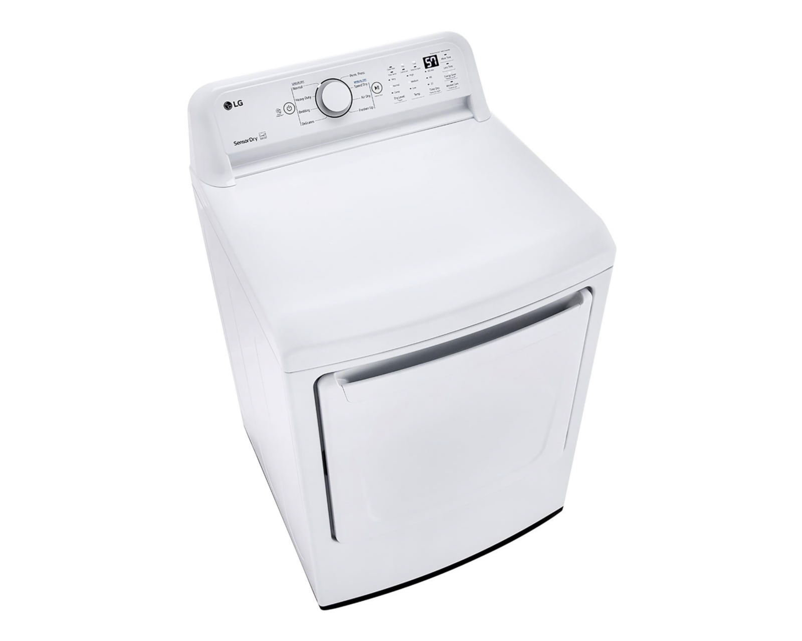 Foto 4 | Foto 4 | Secadora Automática LG DT25WTGK.ABWELAT 25 kg Blanca