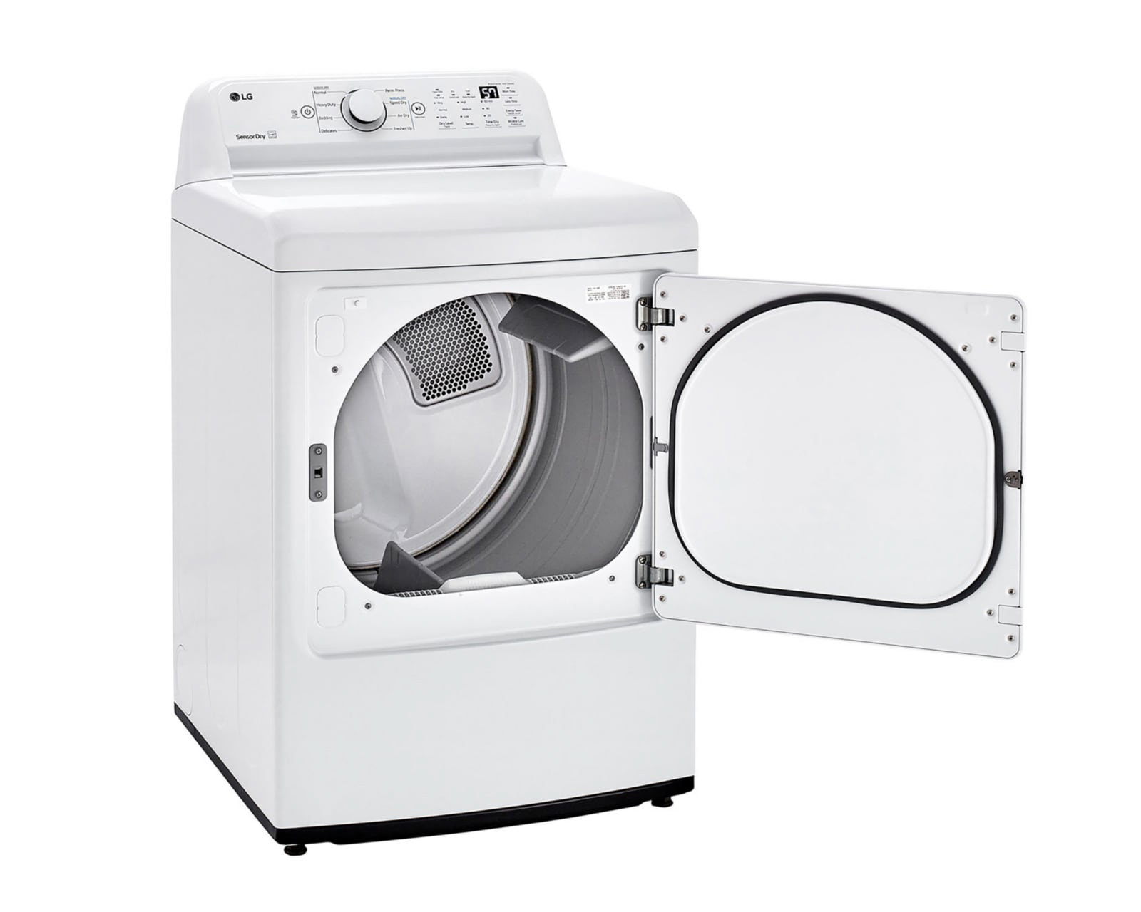 Foto 5 | Foto 5 | Secadora Automática LG DT25WTGK.ABWELAT 25 kg Blanca