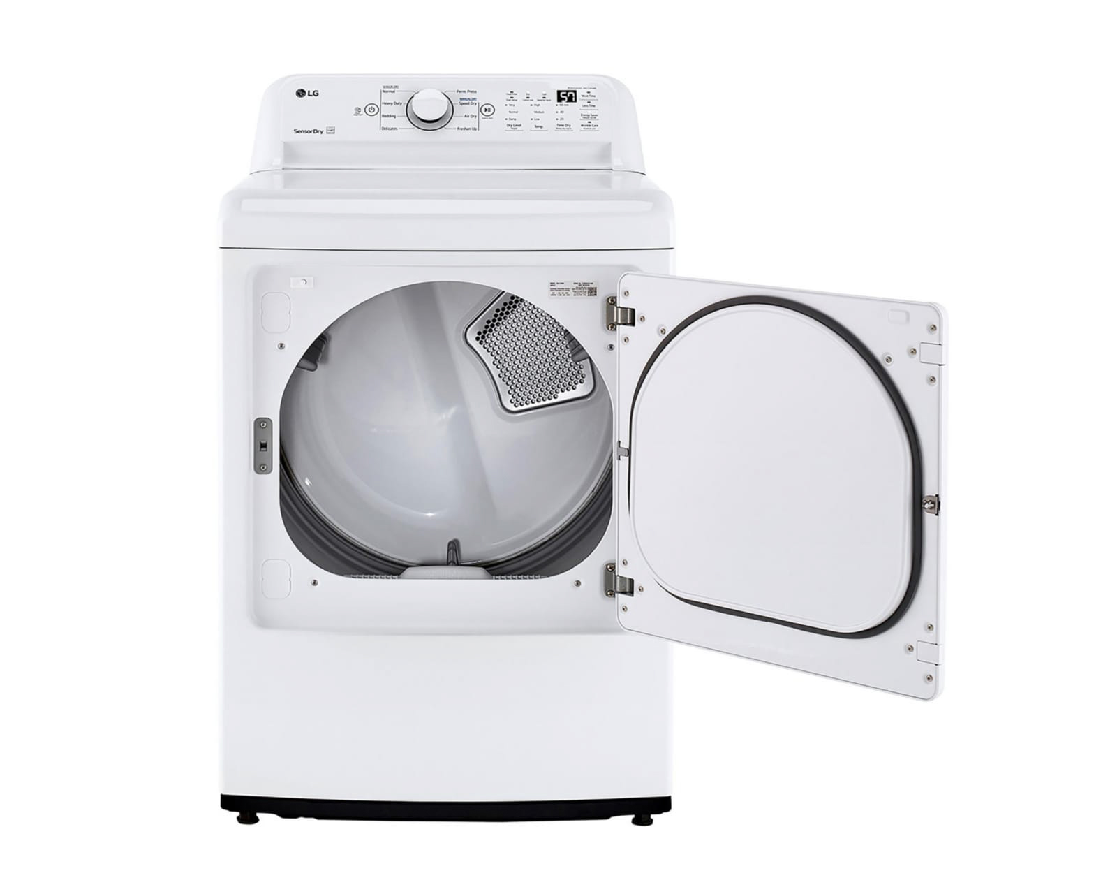 Foto 6 | Foto 6 | Secadora Automática LG DT25WTGK.ABWELAT 25 kg Blanca
