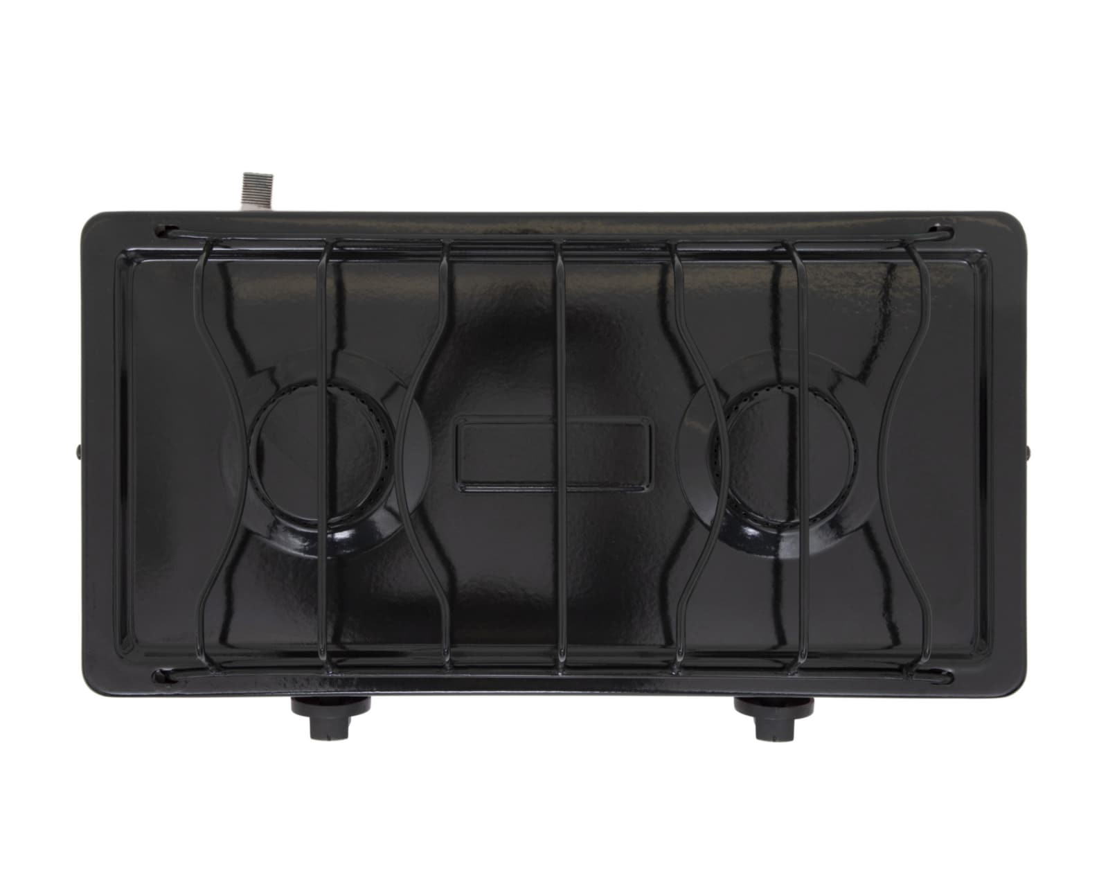 Foto 4 pulgar | Foto 3 | Estufa Disa de Mesa 2 Quemadores de Gas EM-02-R Roja