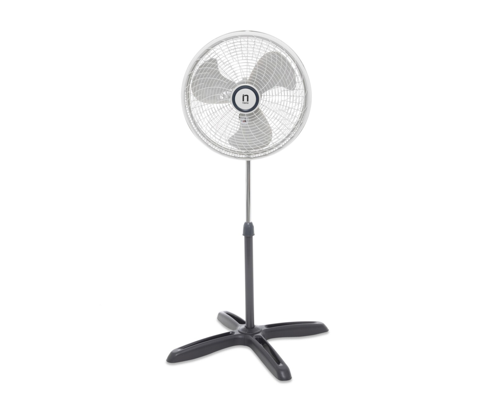 Foto 2 pulgar | Foto 1 | Ventilador de Pedestal Navia 18"