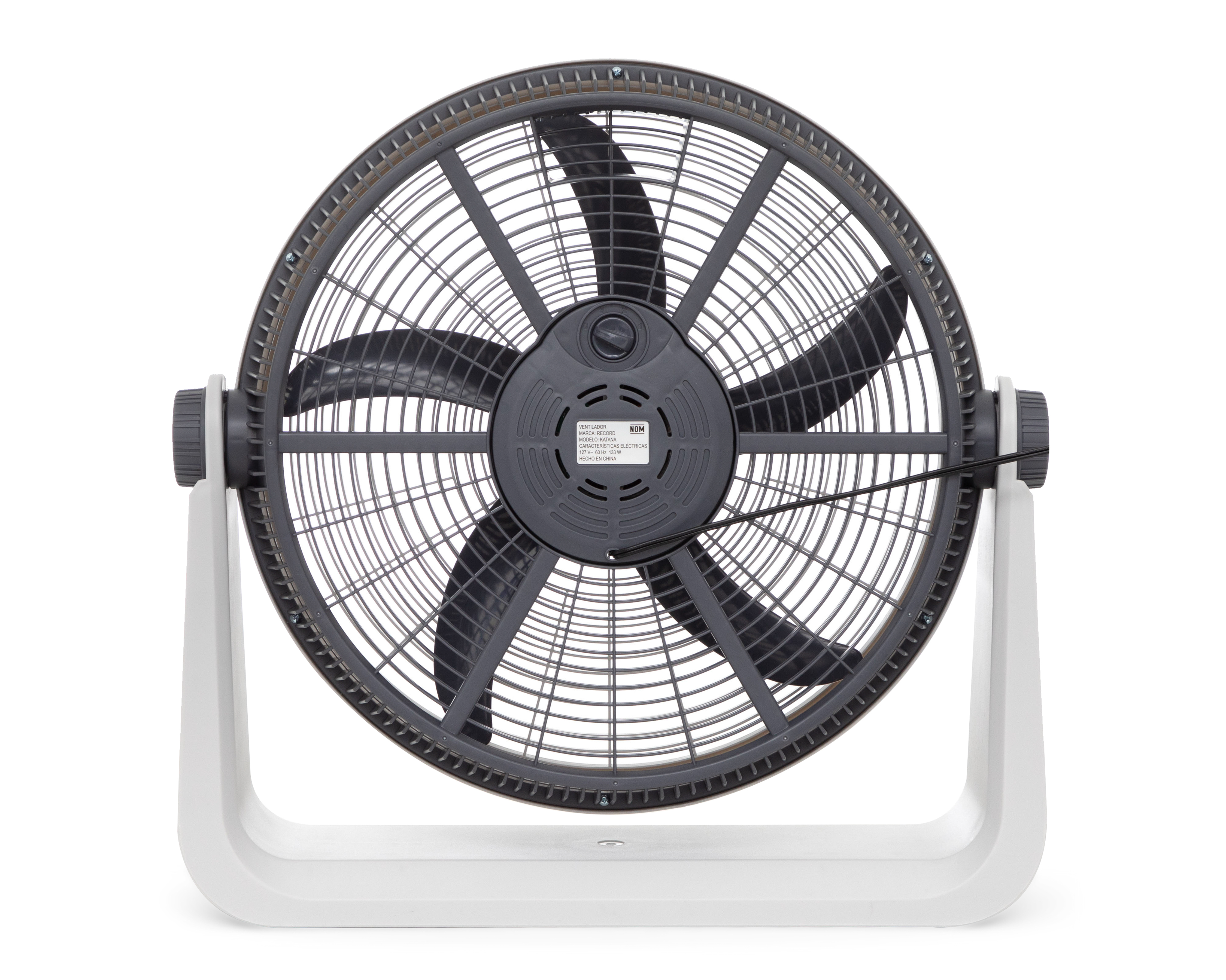 Foto 4 pulgar | Foto 3 | Ventilador de Piso Record 20”