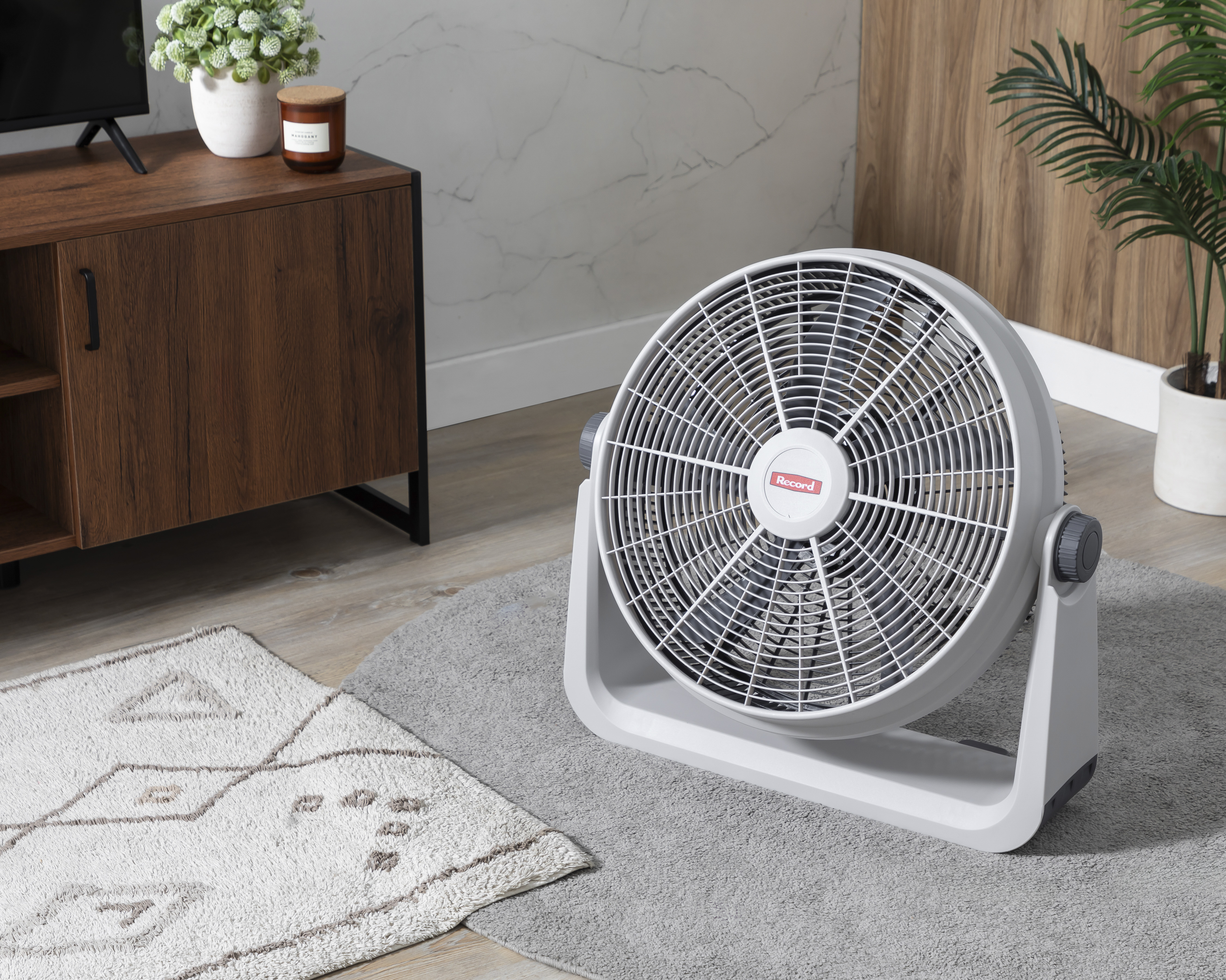 Foto 5 | Foto 5 | Ventilador de Piso Record 20”