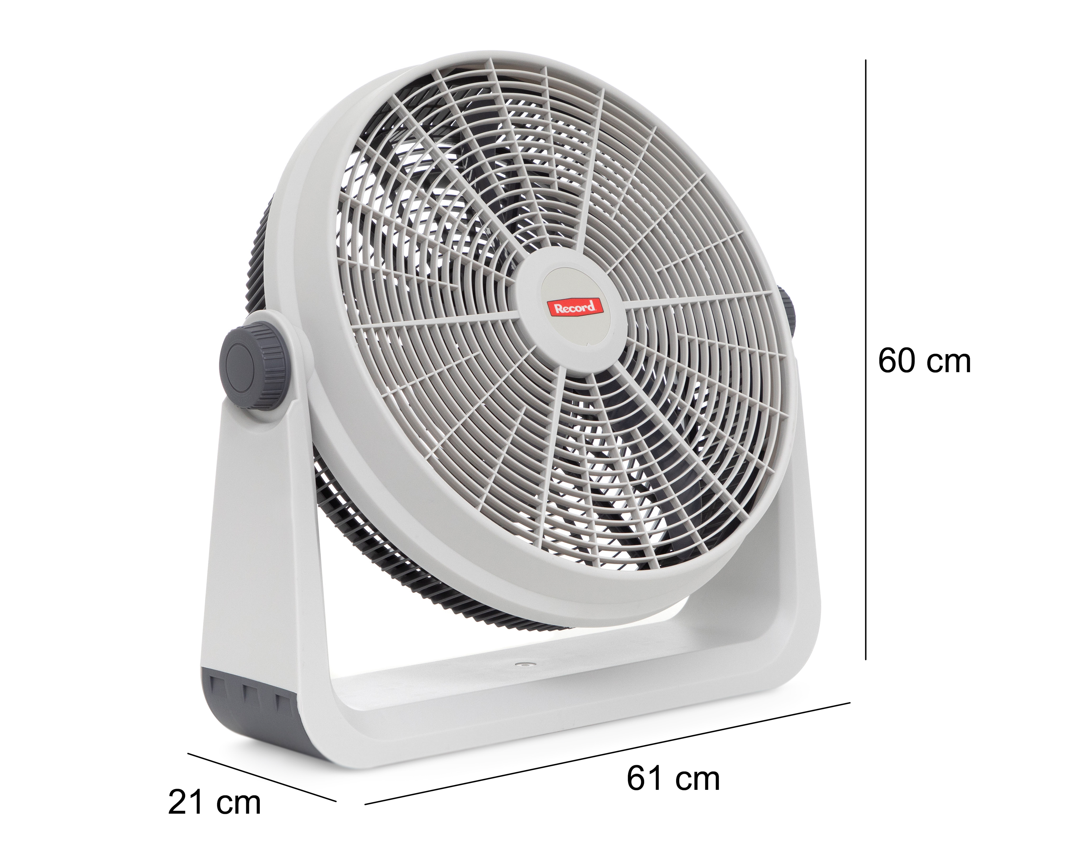 Foto 7 pulgar | Foto 6 | Ventilador de Piso Record 20”