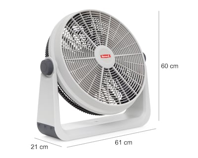 Foto 6 | Foto 6 | Ventilador de Piso Record 20”