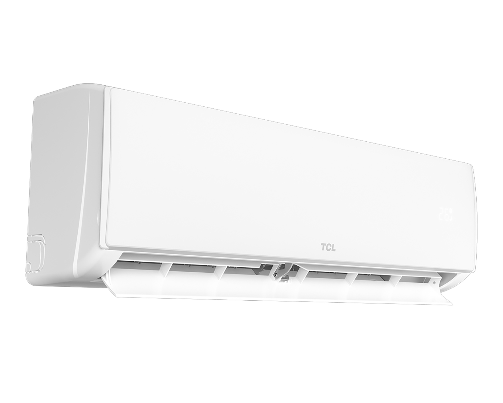 Foto 2 | Foto 2 | Minisplit TCL Inverter 1 Tonelada 220 V Solo Frío S12P-ECV23