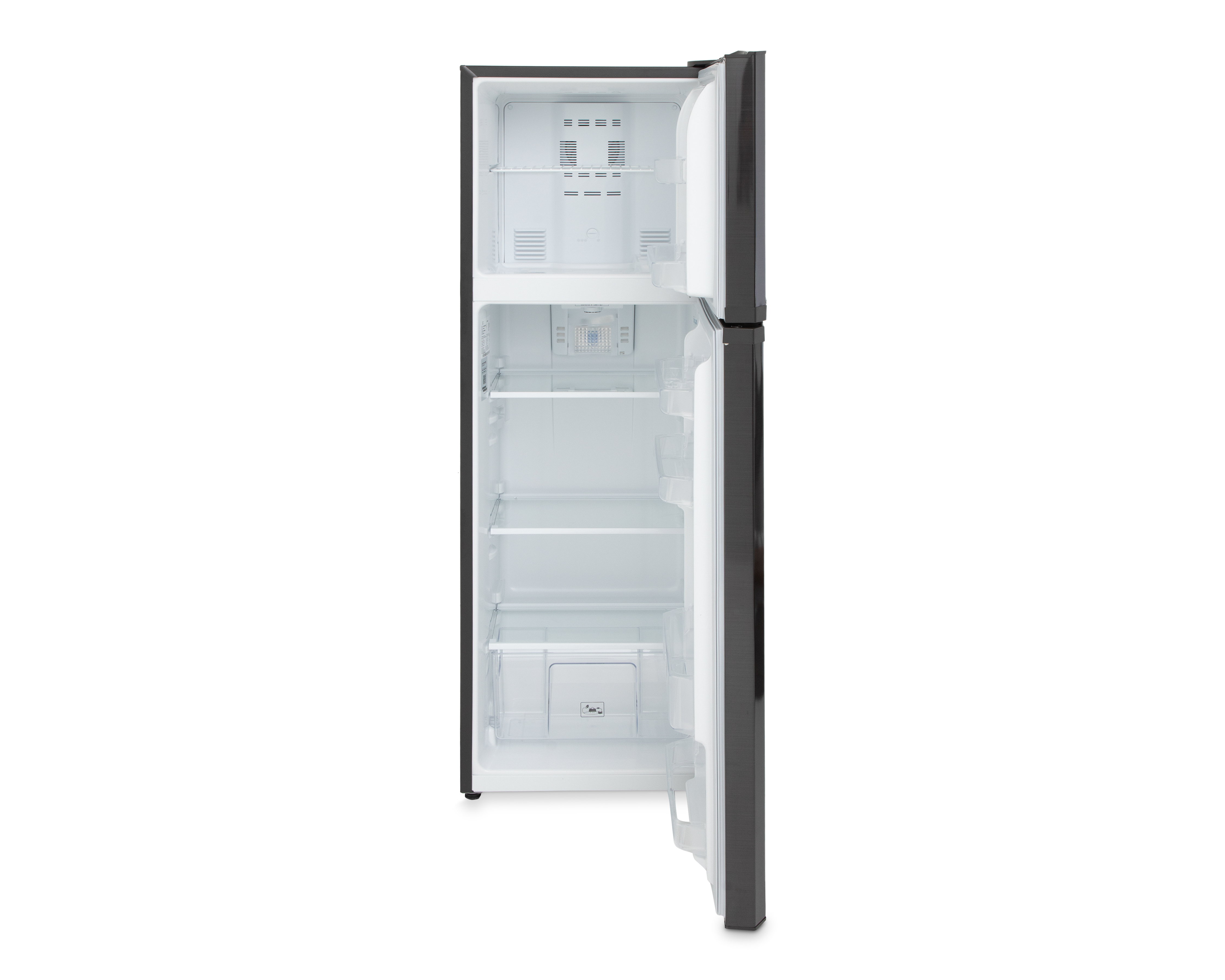 Foto 3 | Foto 3 | Refrigerador Mabe Top Mount 10 Pies Negro RMA250PVMRP0