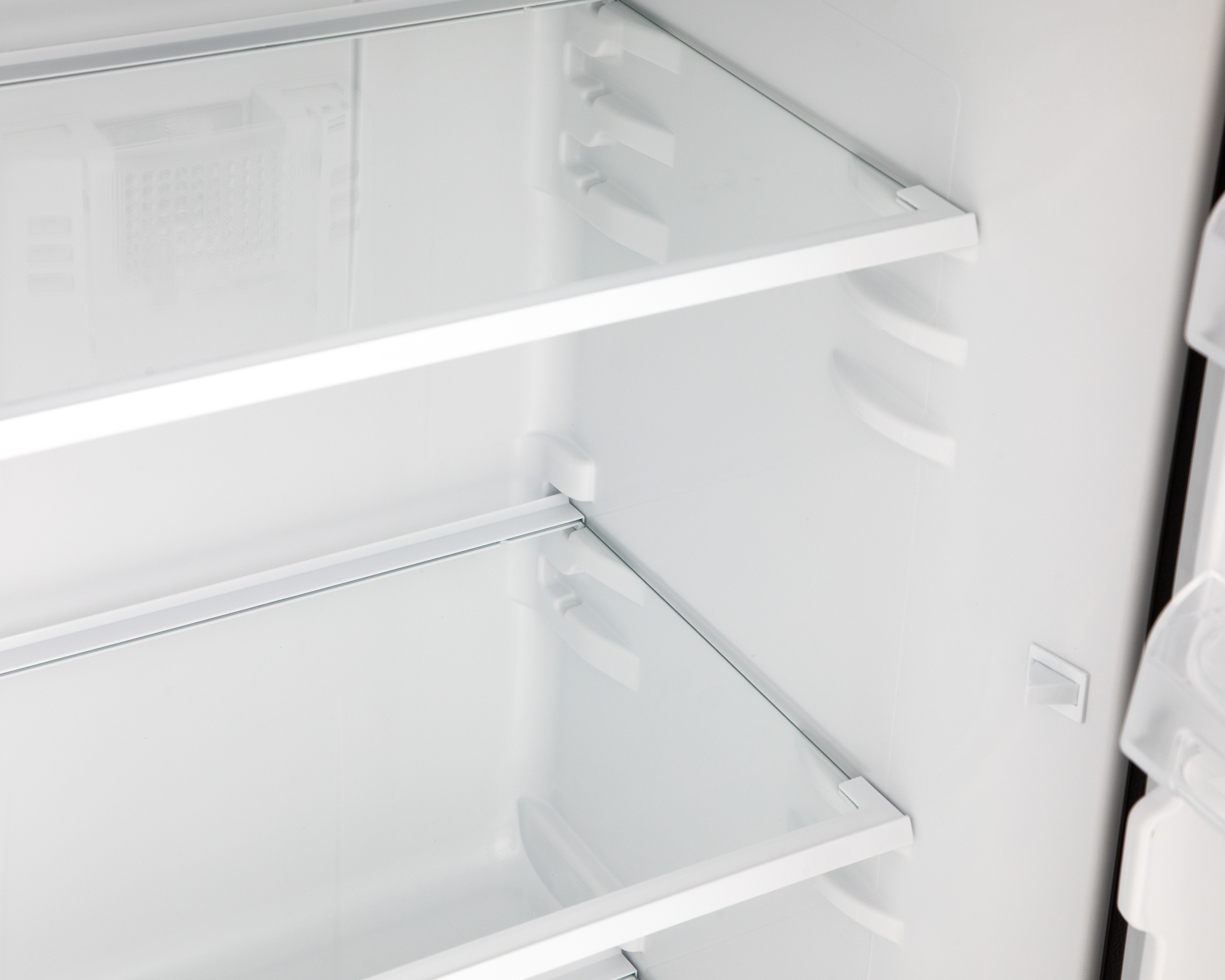 Foto 6 pulgar | Foto 5 | Refrigerador Mabe Top Mount 10 Pies Negro RMA250PVMRP0