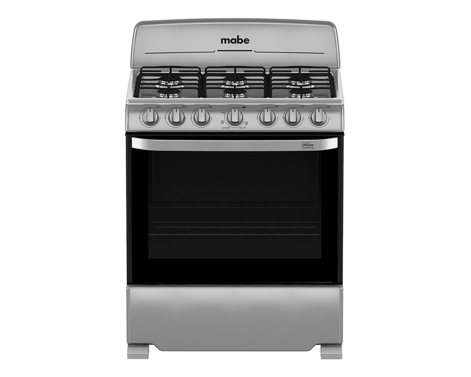 Foto 2 | Foto 2 | Estufa Mabe de Piso 30" con 6 Quemadores de Gas LP EM7620BAIS2