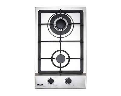 Foto 1 | Foto 1 | Parrilla Empotrable Disa 32 cm de Gas PAEM-2 AI Acero
