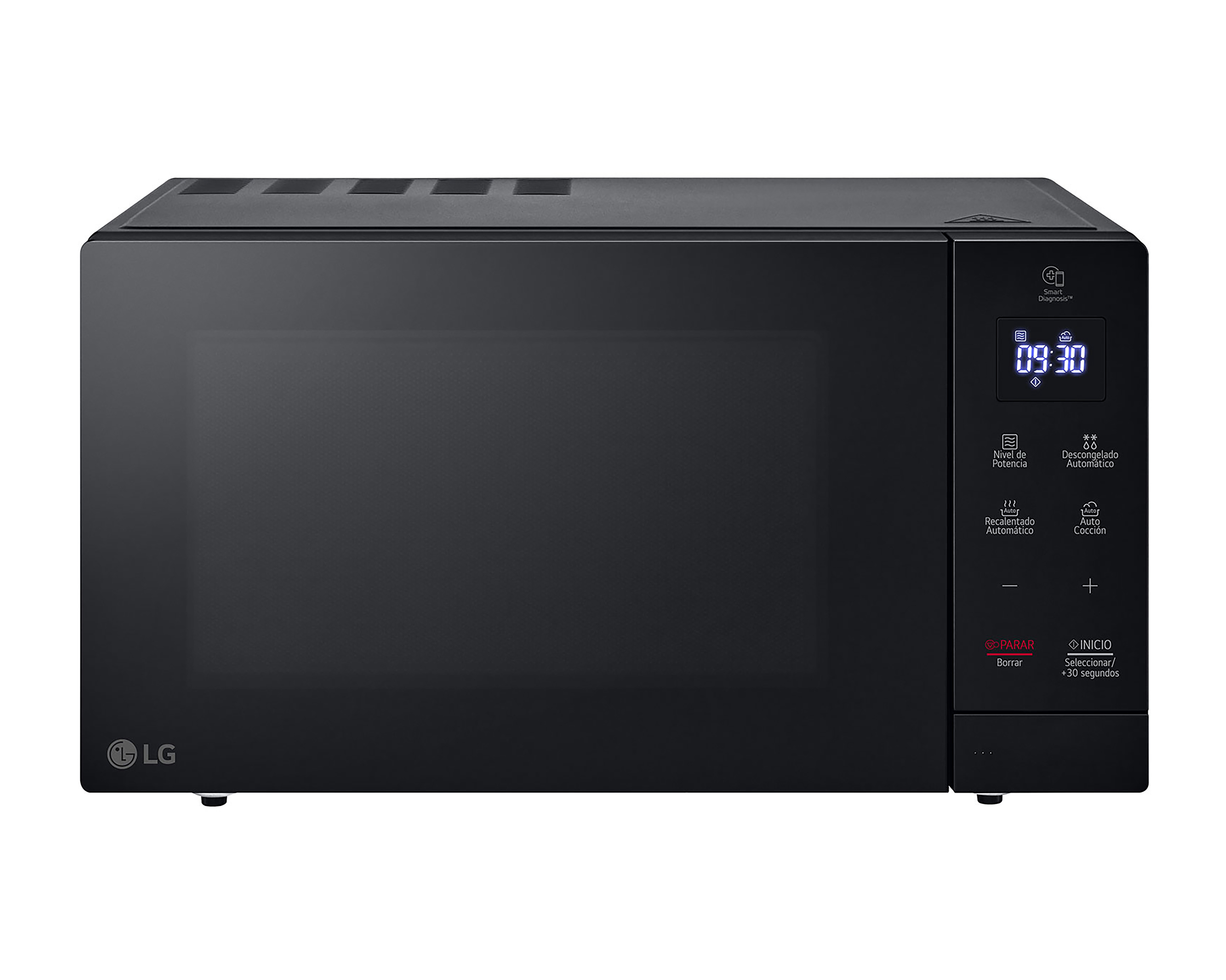 Foto 1 | Foto 1 | Horno de Microondas LG 1.05 Pies MS3032JAS Negro