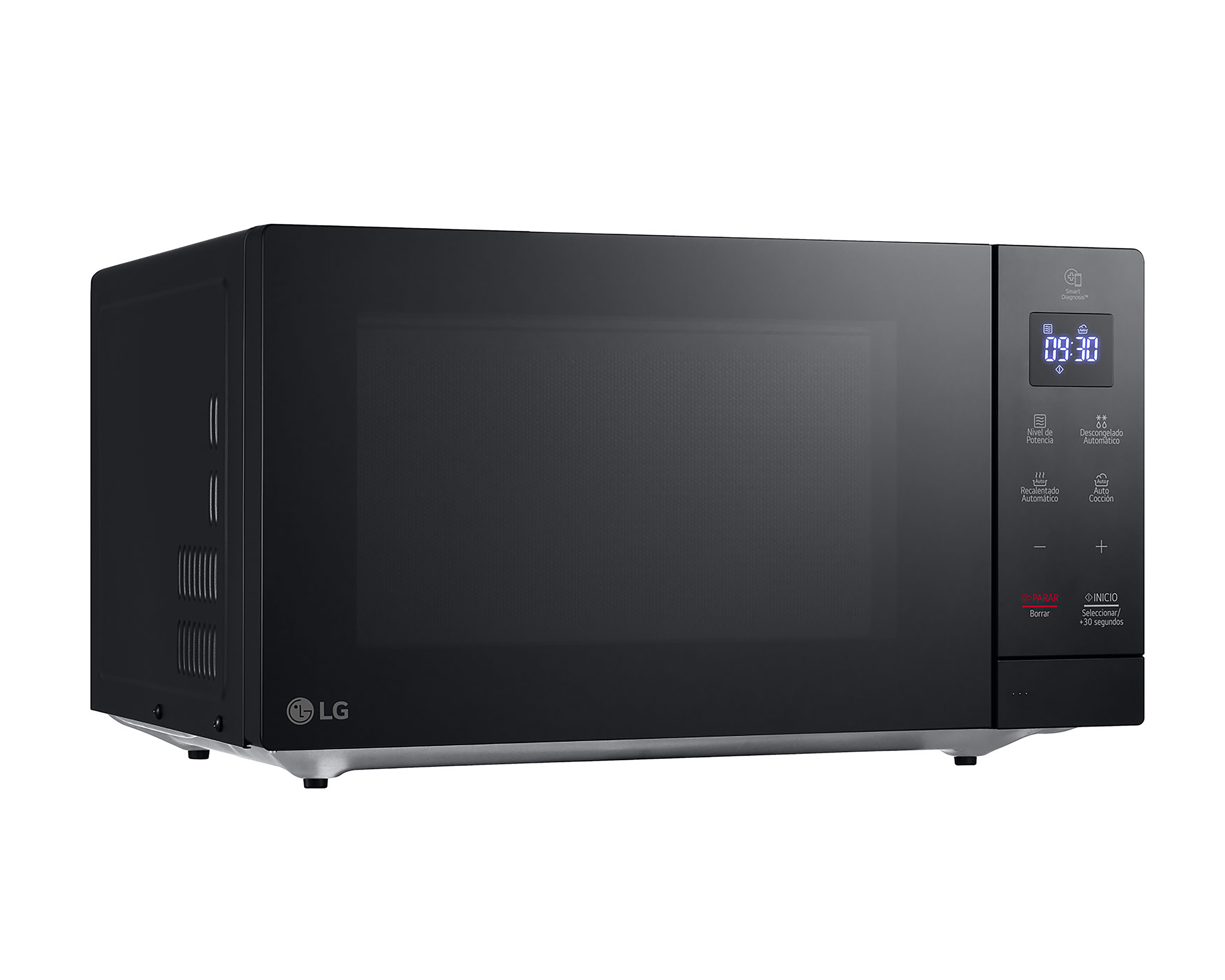 Foto 2 | Foto 2 | Horno de Microondas LG 1.05 Pies MS3032JAS Negro