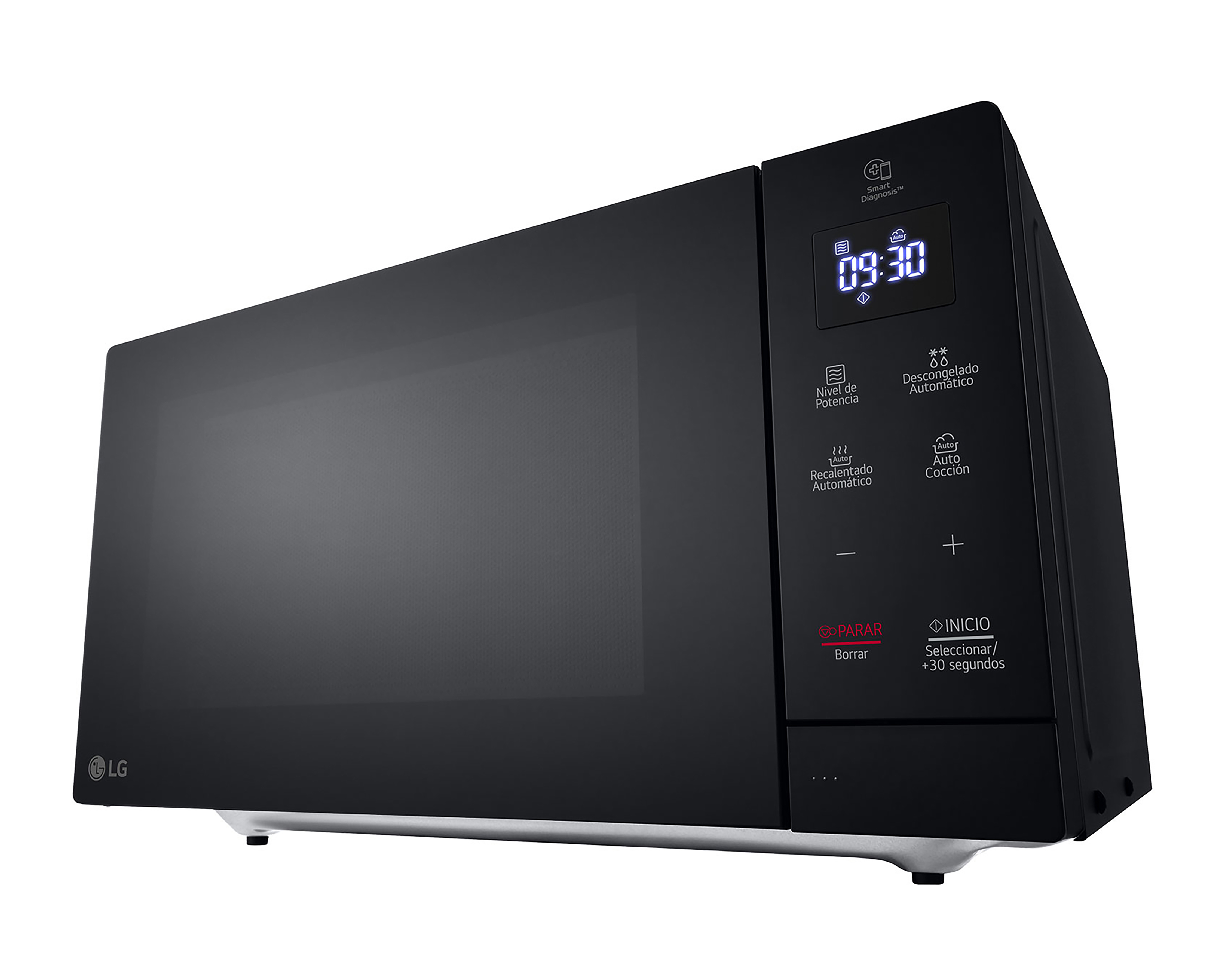 Foto 6 | Foto 6 | Horno de Microondas LG 1.05 Pies MS3032JAS Negro