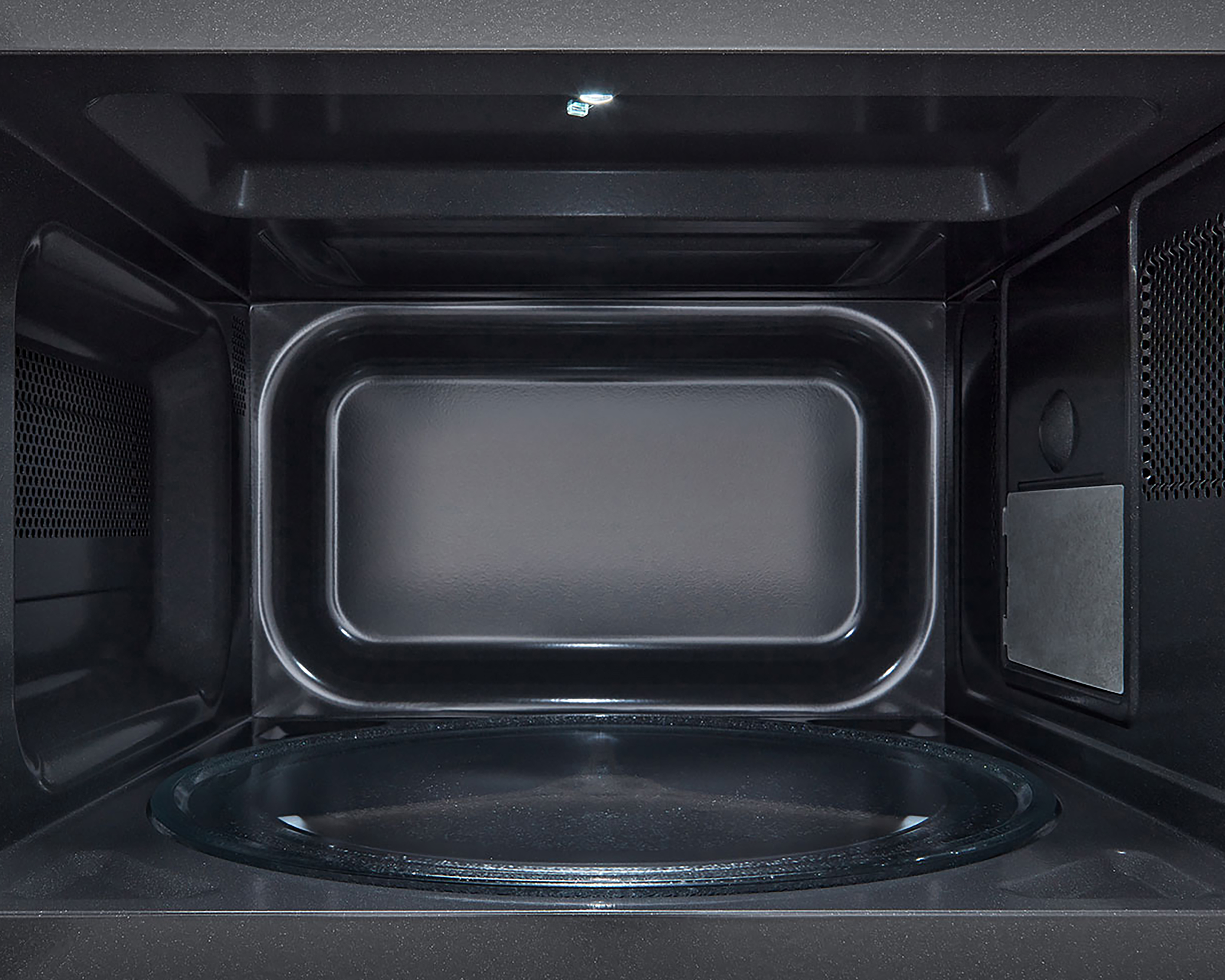 Foto 8 | Foto 8 | Horno de Microondas LG 1.05 Pies MS3032JAS Negro