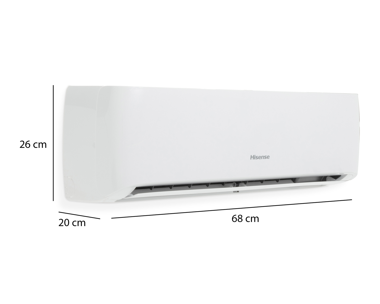 Foto 7 | Foto 7 | Minisplit Hisense 1 Tonelada 220V Solo Frío AC122CF