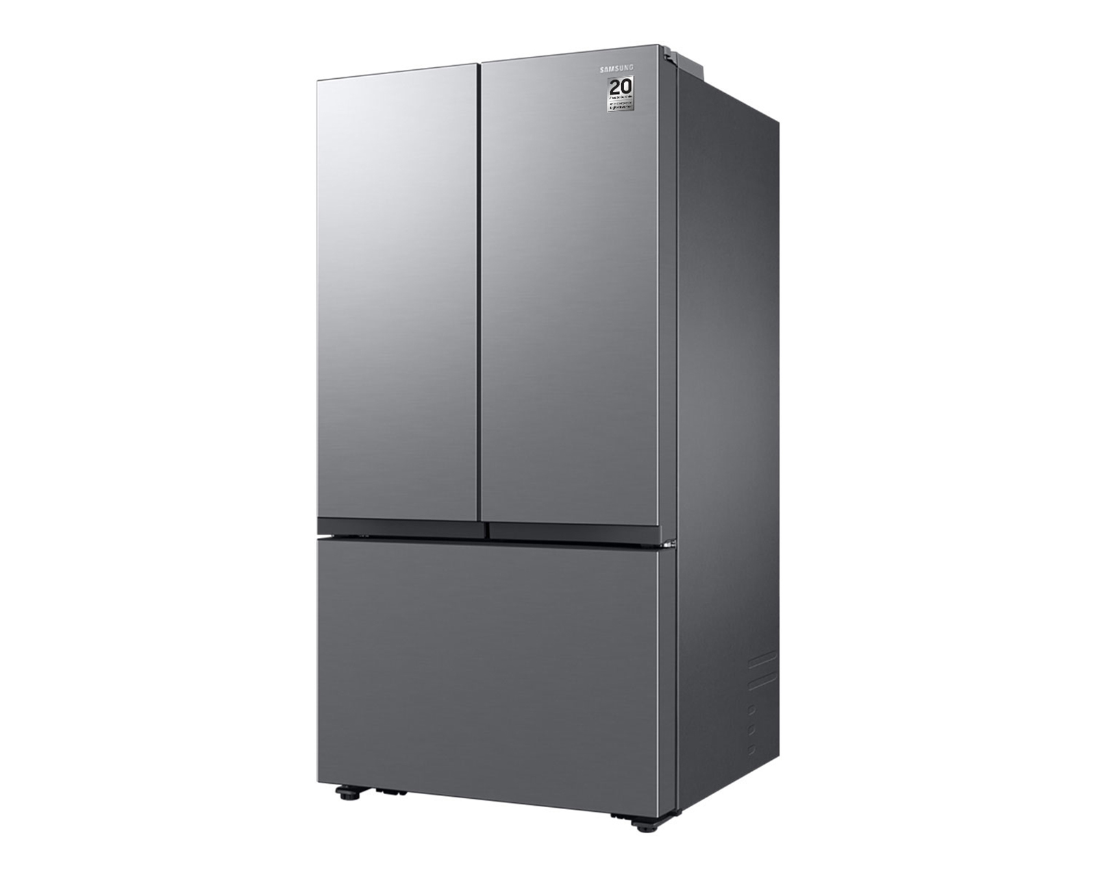 Foto 3 | Foto 3 | Refrigerador Samsung French Door 32 Pies Plateado RF32CG5A10S9EM