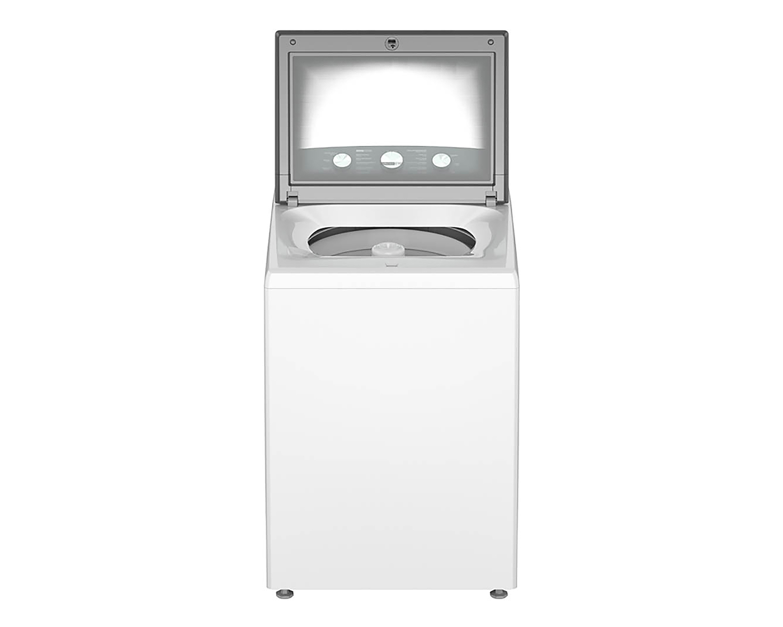 Foto 2 | Foto 2 | Lavadora Whirlpool Automática 8MWTW2423WPM 24 kg Blanca