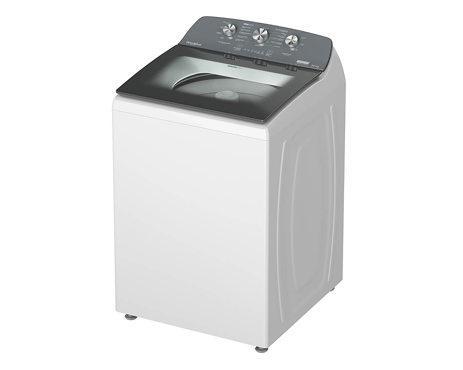 Foto 5 | Foto 5 | Lavadora Whirlpool Automática 8MWTW2423WPM 24 kg Blanca