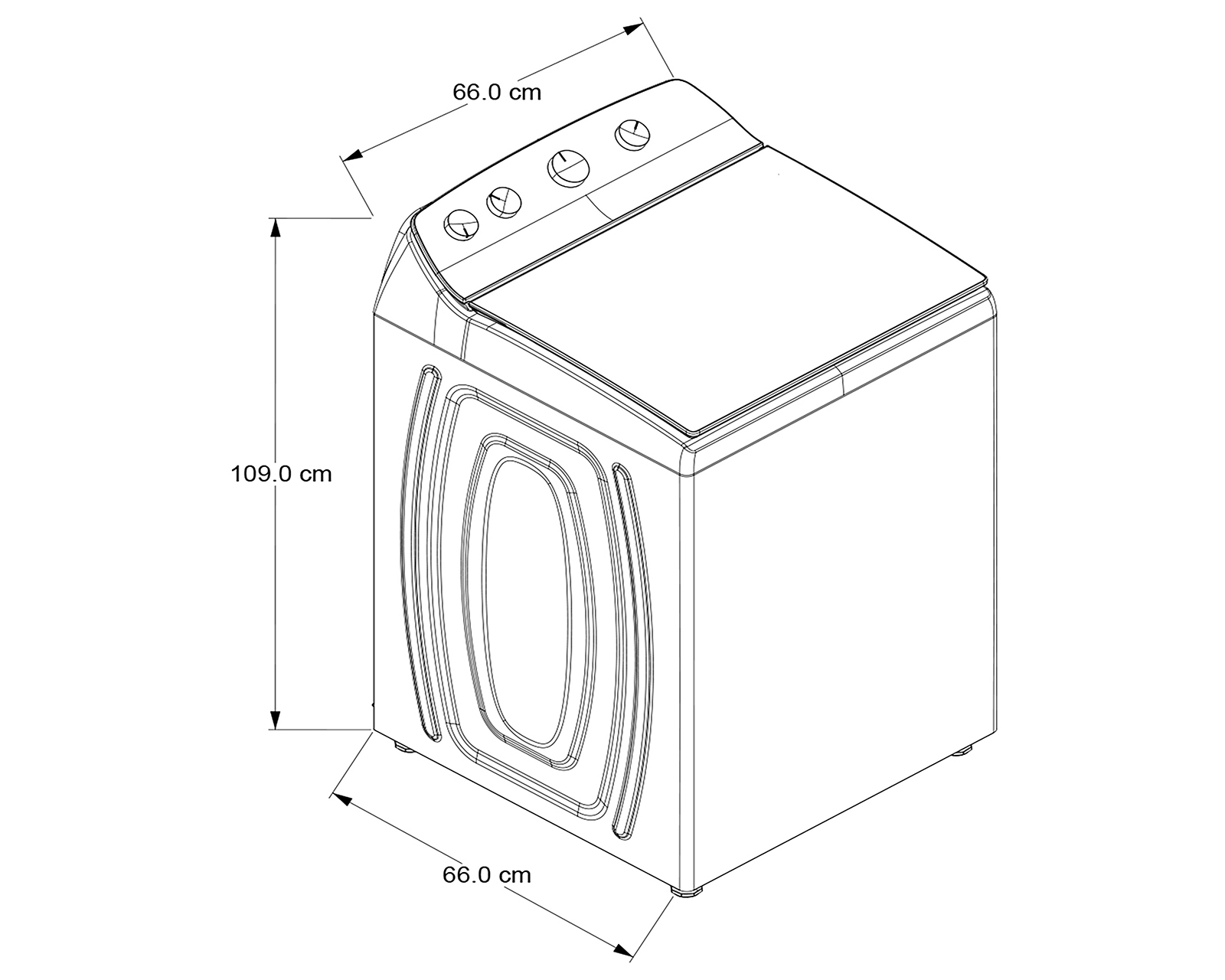 Foto 6 | Foto 6 | Lavadora Whirlpool Automática 8MWTW2423WPM 24 kg Blanca