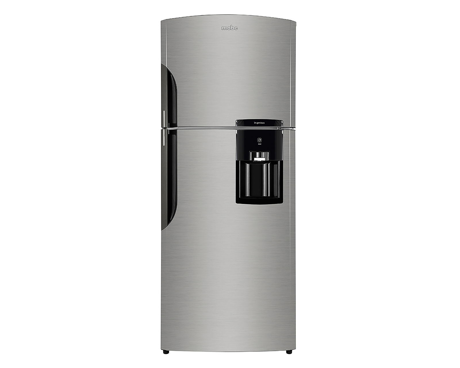 Foto 3 pulgar | Foto 2 | Refrigerador Mabe Top Mount 19 Pies Plateado Mate RMS510IAMRM0