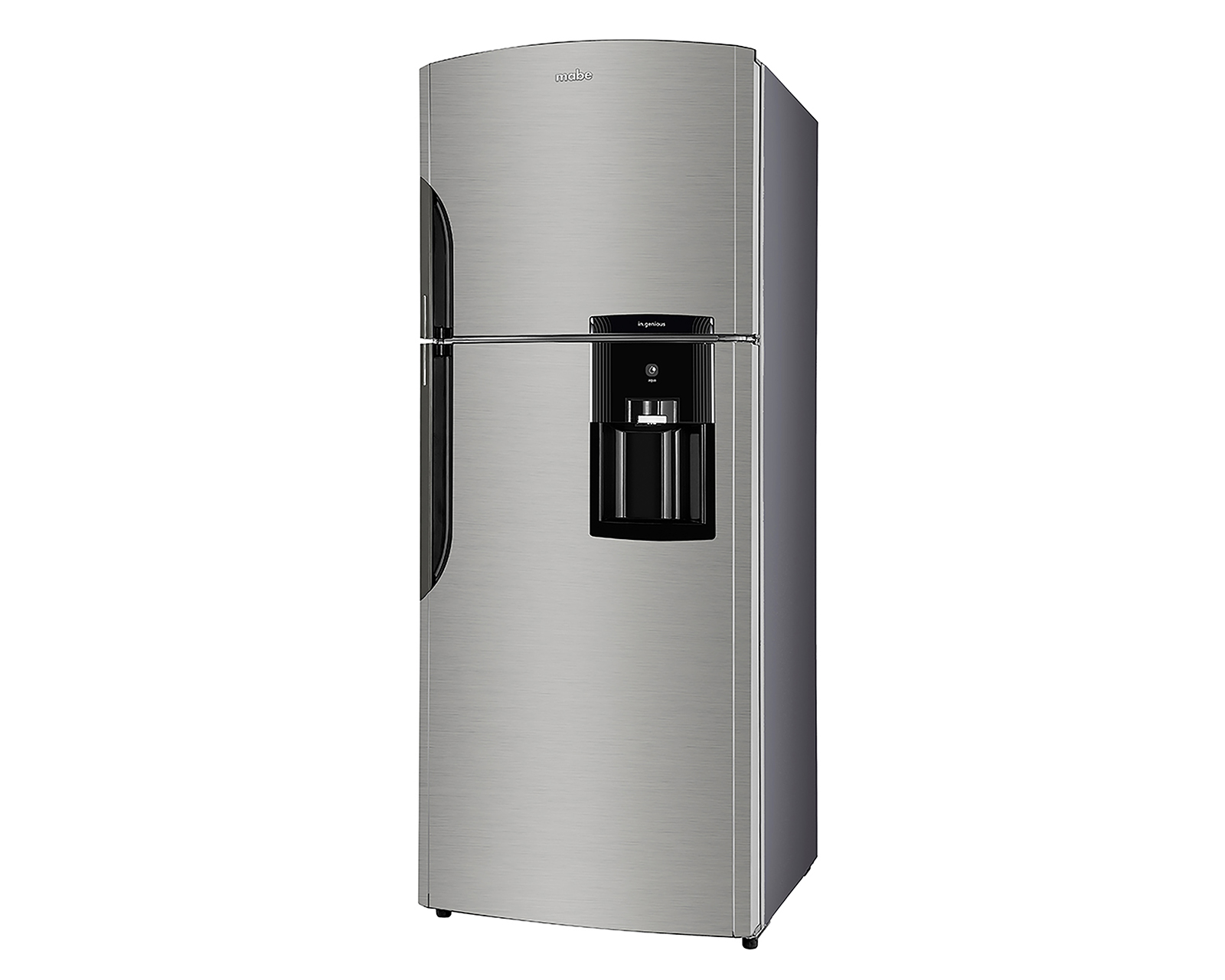 Foto 4 pulgar | Foto 3 | Refrigerador Mabe Top Mount 19 Pies Plateado Mate RMS510IAMRM0