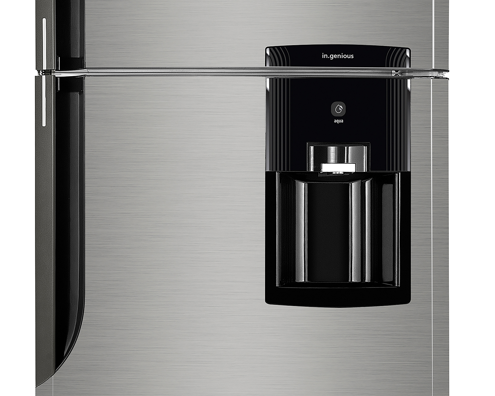 Foto 6 pulgar | Foto 5 | Refrigerador Mabe Top Mount 19 Pies Plateado Mate RMS510IAMRM0